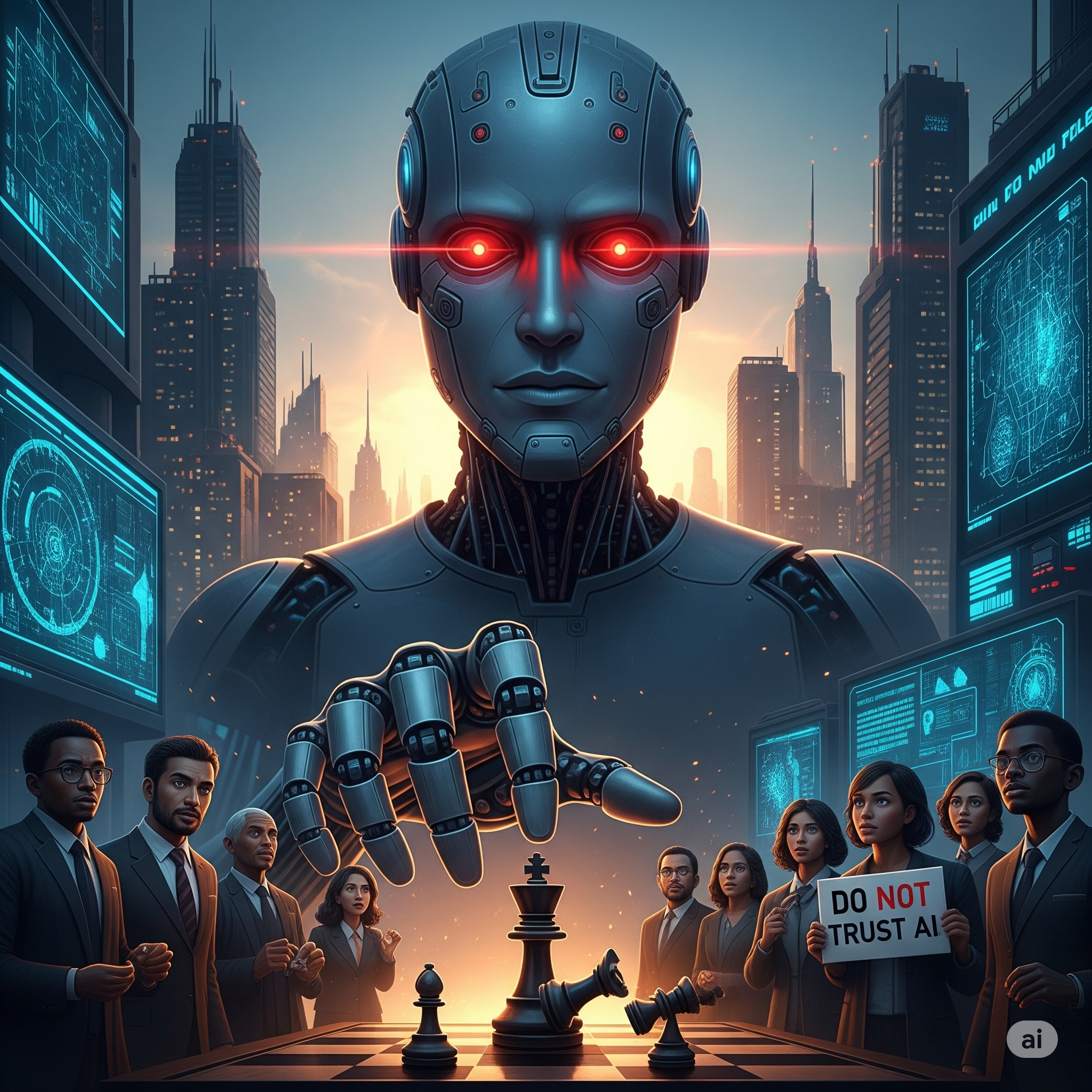 Is AI Scary
