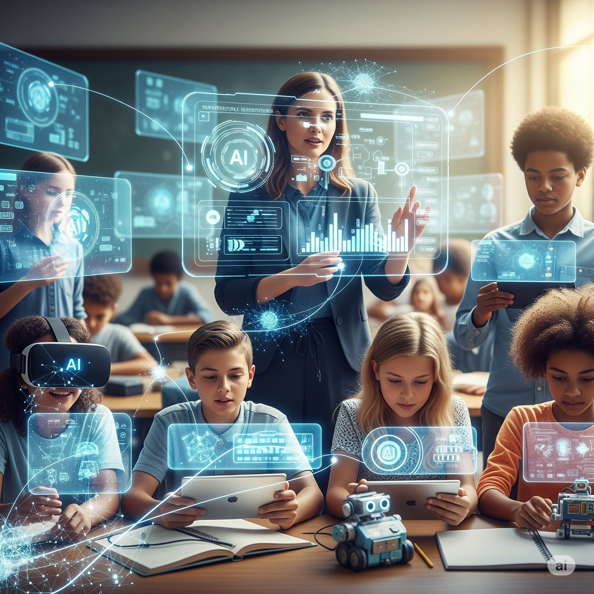 AI for Education