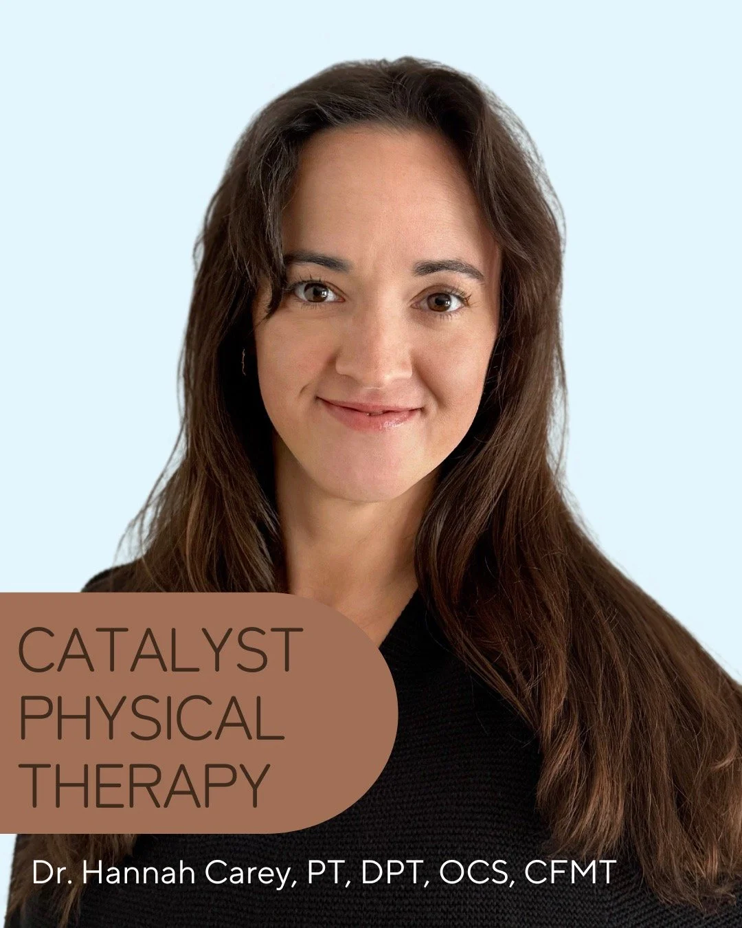 Welcome to Catalyst PT! 