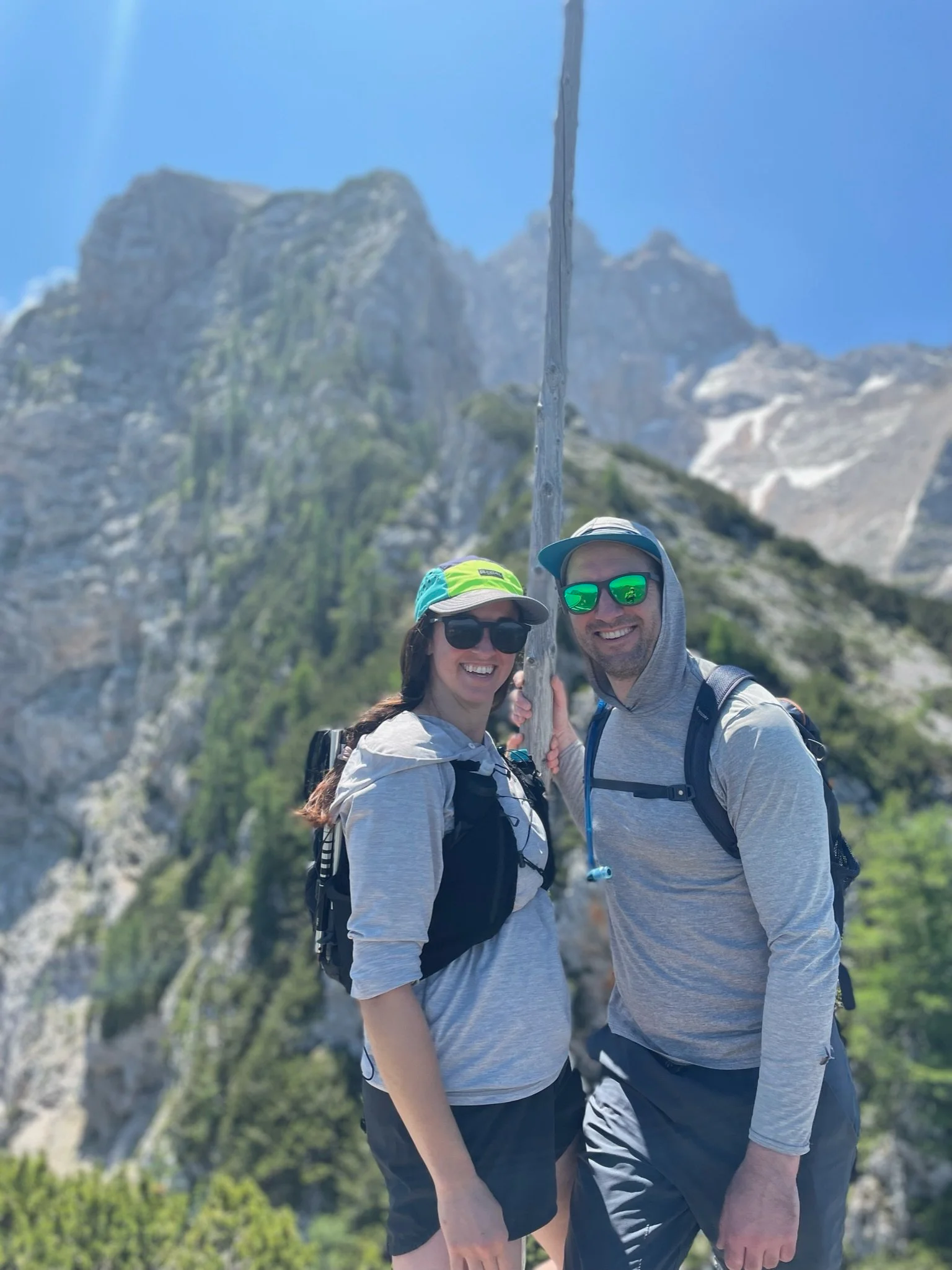How I'm Preparing to Hike Across Three Countries for My Honeymoon