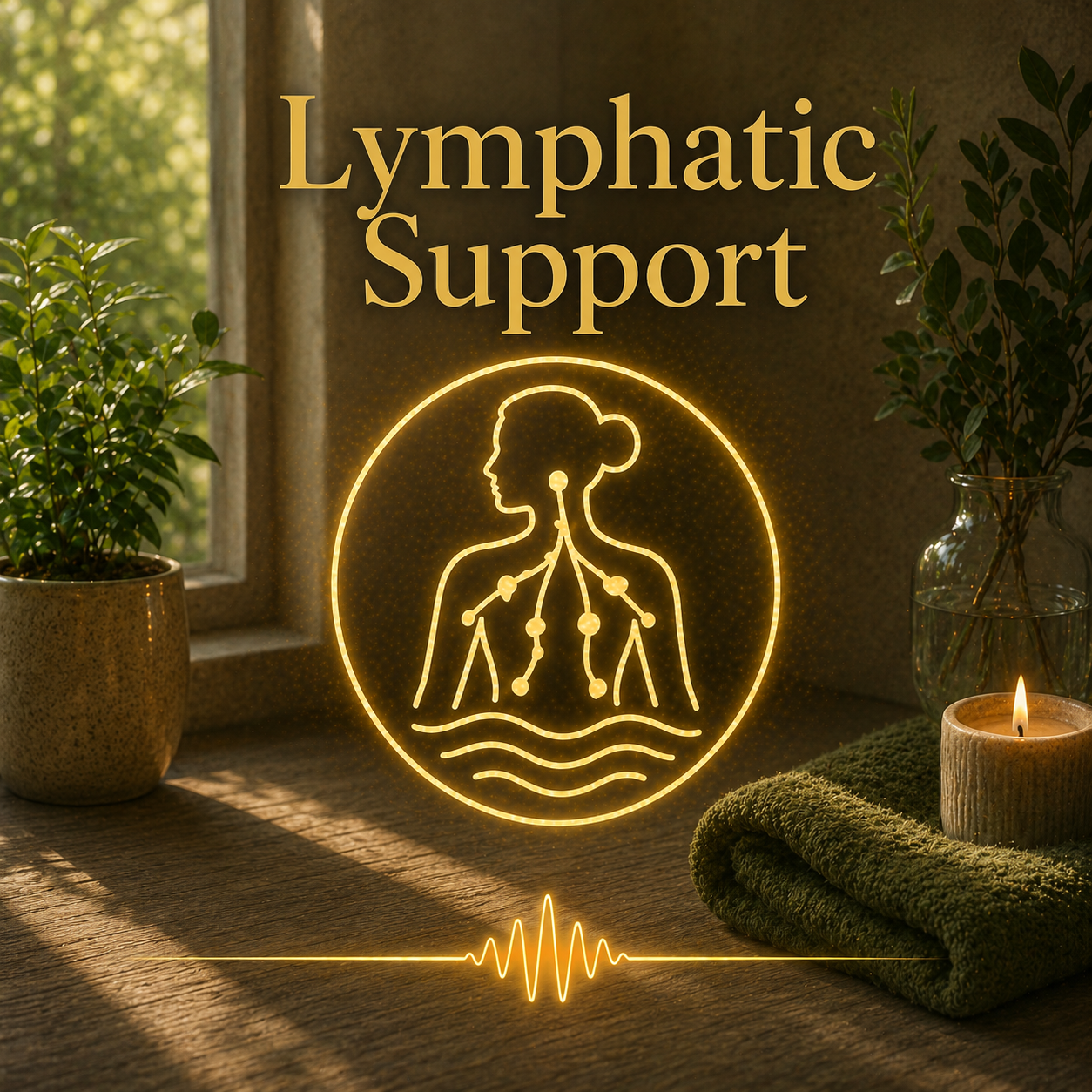 Lymphatic Support