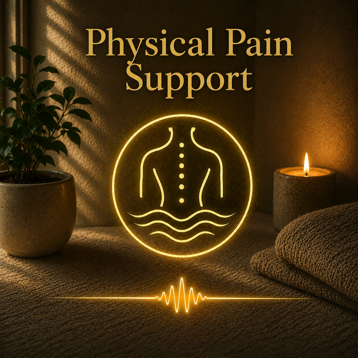 Physical Pain Support