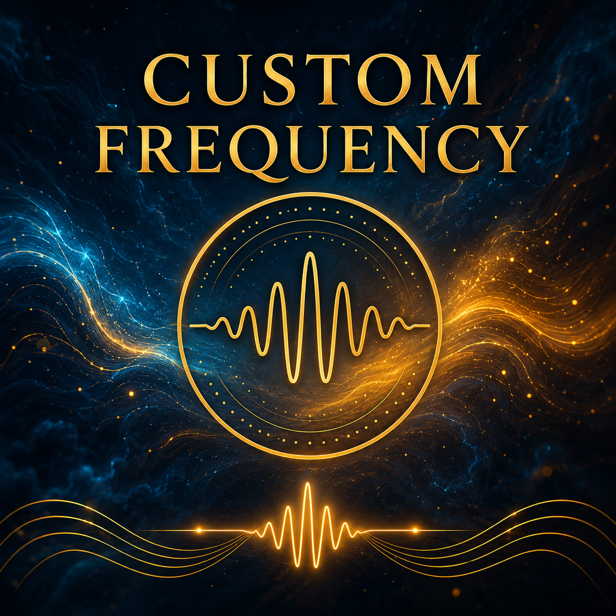 Custom Frequency