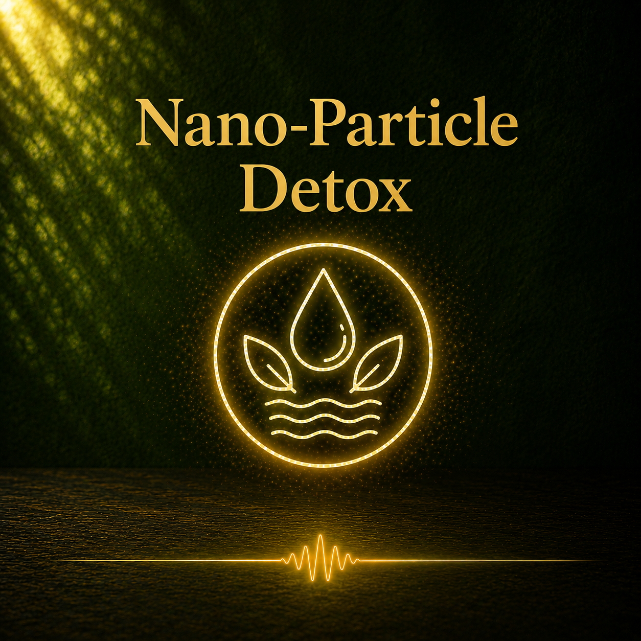 Detox Nano-Particle