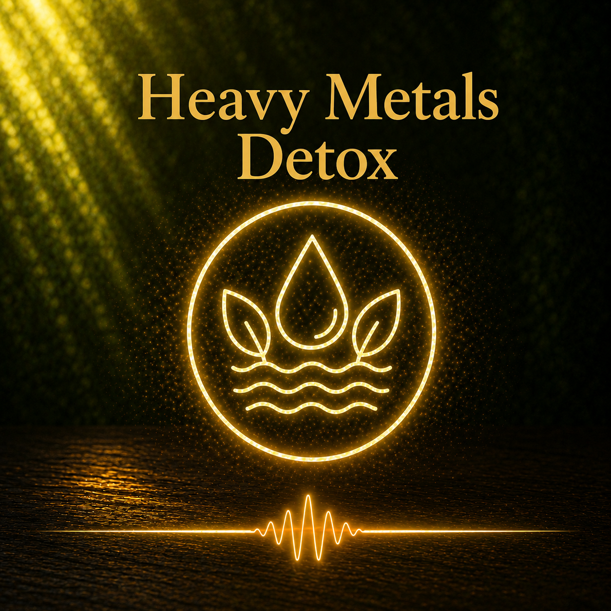 Detox Heavy Metals