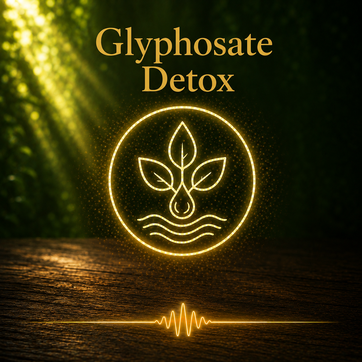 Detox Glyphosate