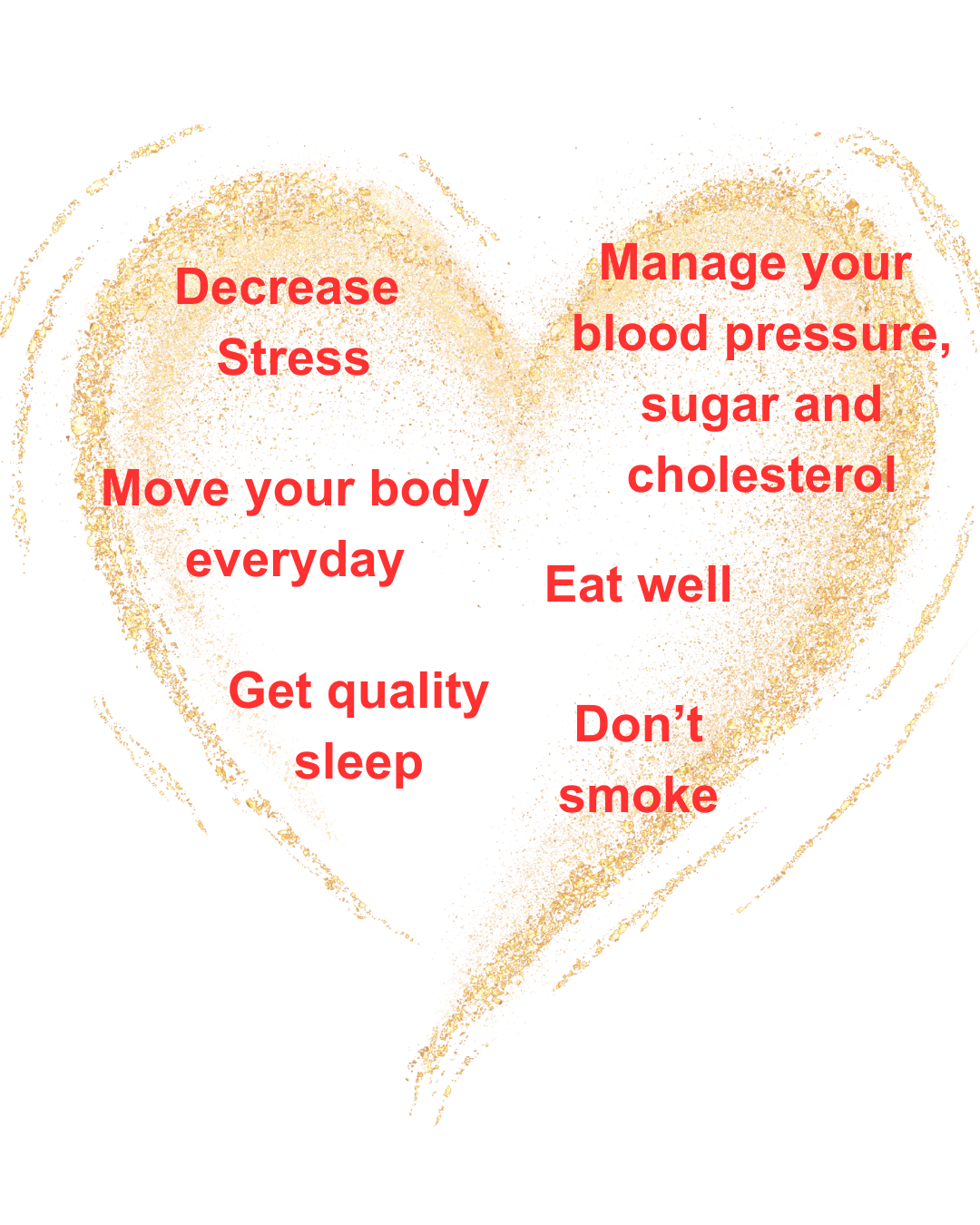 Heart Health without Fear