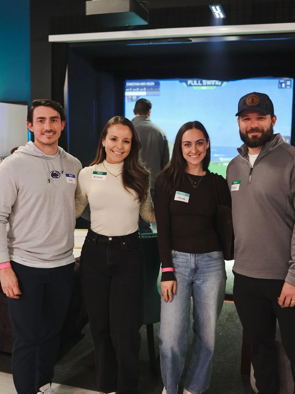 Our first couples event did not disappoint! 🥂 Now it&rsquo;s time to celebrate the girls at our Galentine&rsquo;s Event 💖
📅 February 5th | 6&ndash;8 PM
📍 @sociallatitude 
🎀 Dress code: Red or Pink
Grab your besties&mdash;we can&rsquo;t wait to c