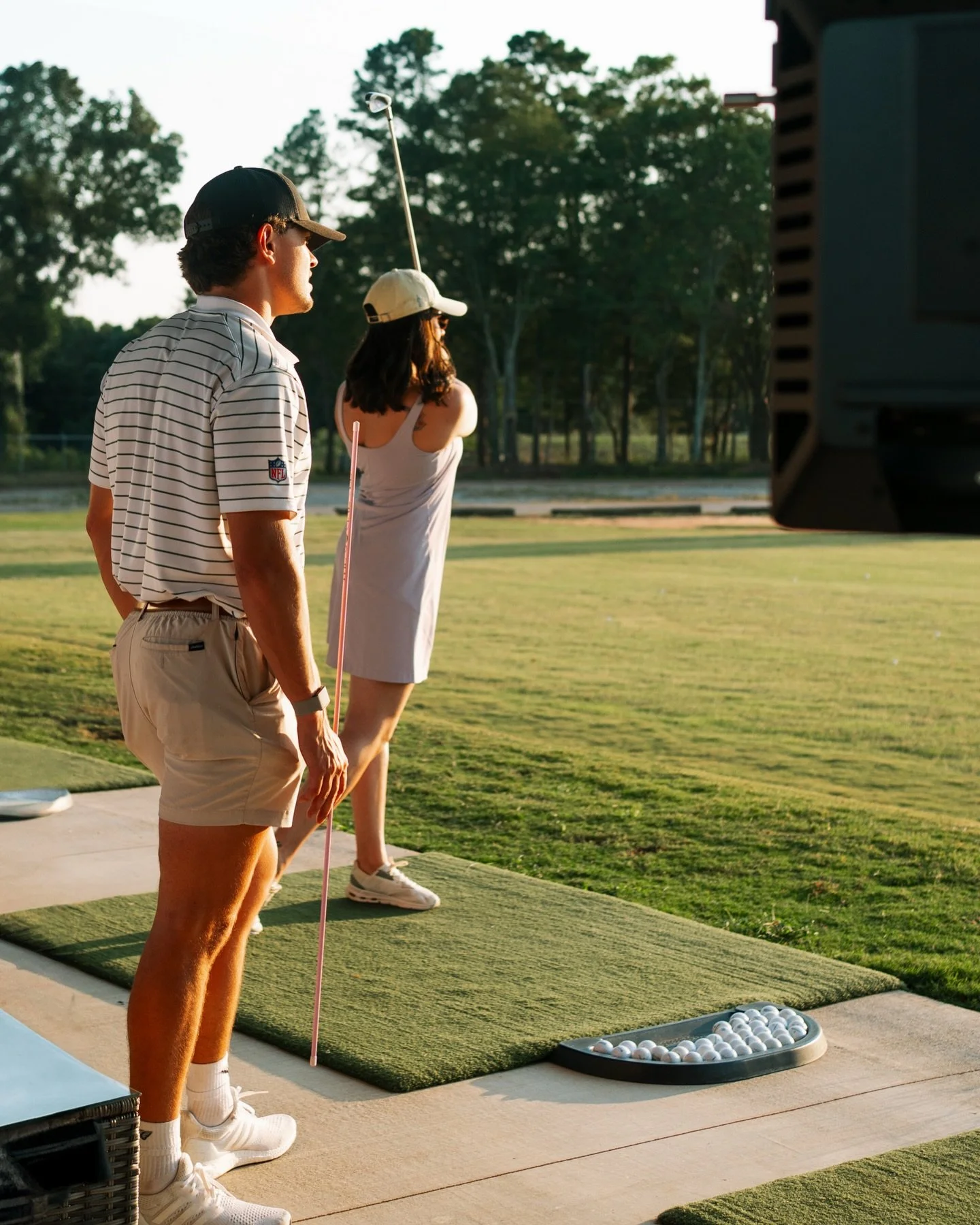 The ladies have spoken! 
INTRODUCING: The Social Tee - Mini Tee Series ⛳️⛳️⛳️

Join us for a more golf-focused Social Tee clinic on June 18th | 6&ndash;8PM 

This one is all about the fundamentals &mdash; raw golf instruction, hands-on learning, and 
