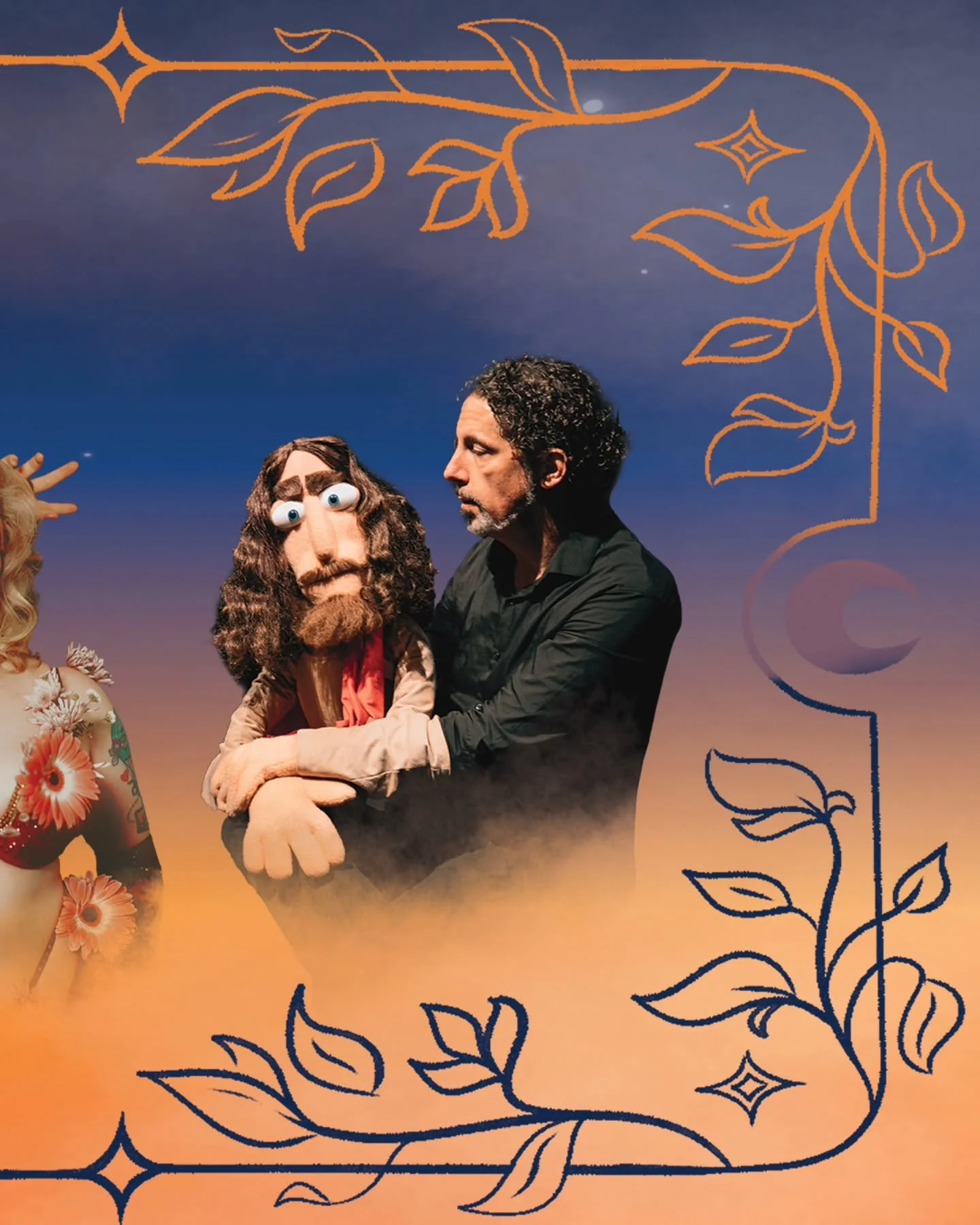 ✨A sultry burlesque show under the stars ✨
As twilight deepens and the veil of night falls, something begins to stir. Desire in the Night is an invitation into a world where fantasy takes center stage, and every glance, curve, and whisper is drippin