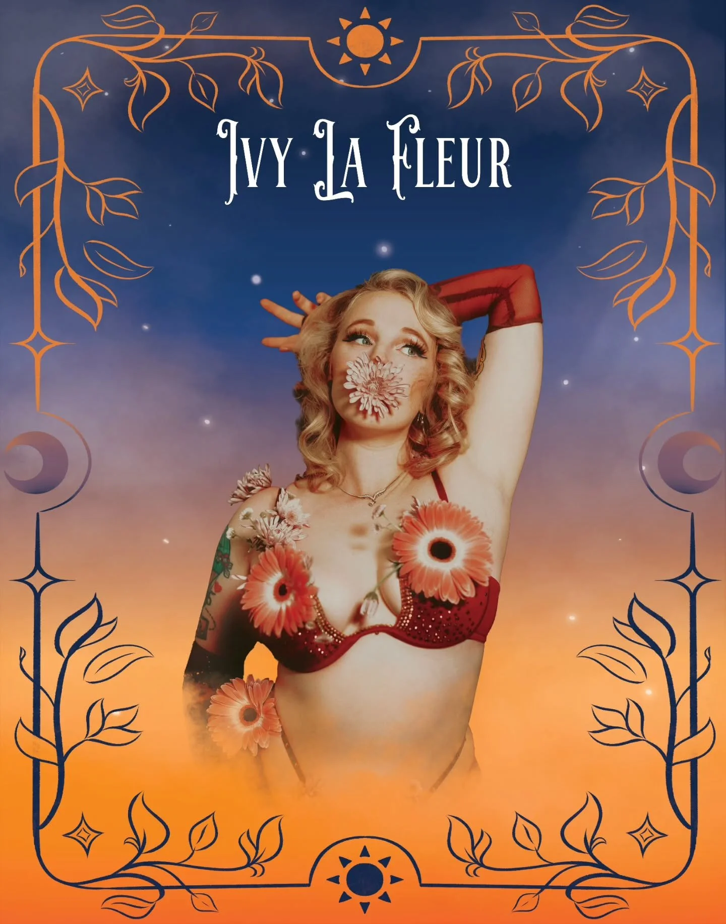 ✨️Performer Announcement✨️
Say hello to our second fabulous out of town guest! Based in Mohkinstsis (Calgary, AB). This blonde bombshell is no stranger to the stage. She’s a striptease artist and songstress commonly known for her sensual music