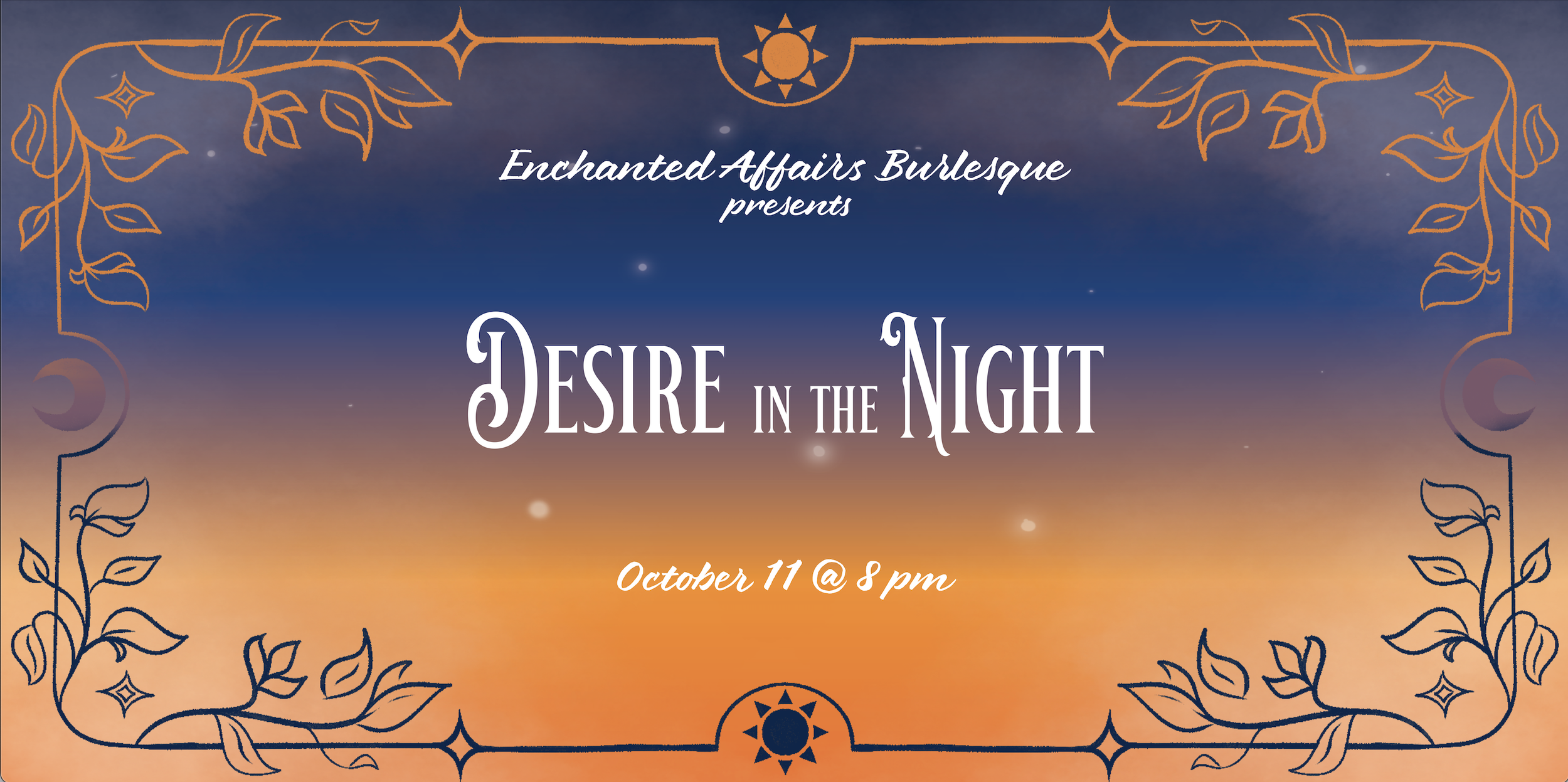 Desire in the Night
