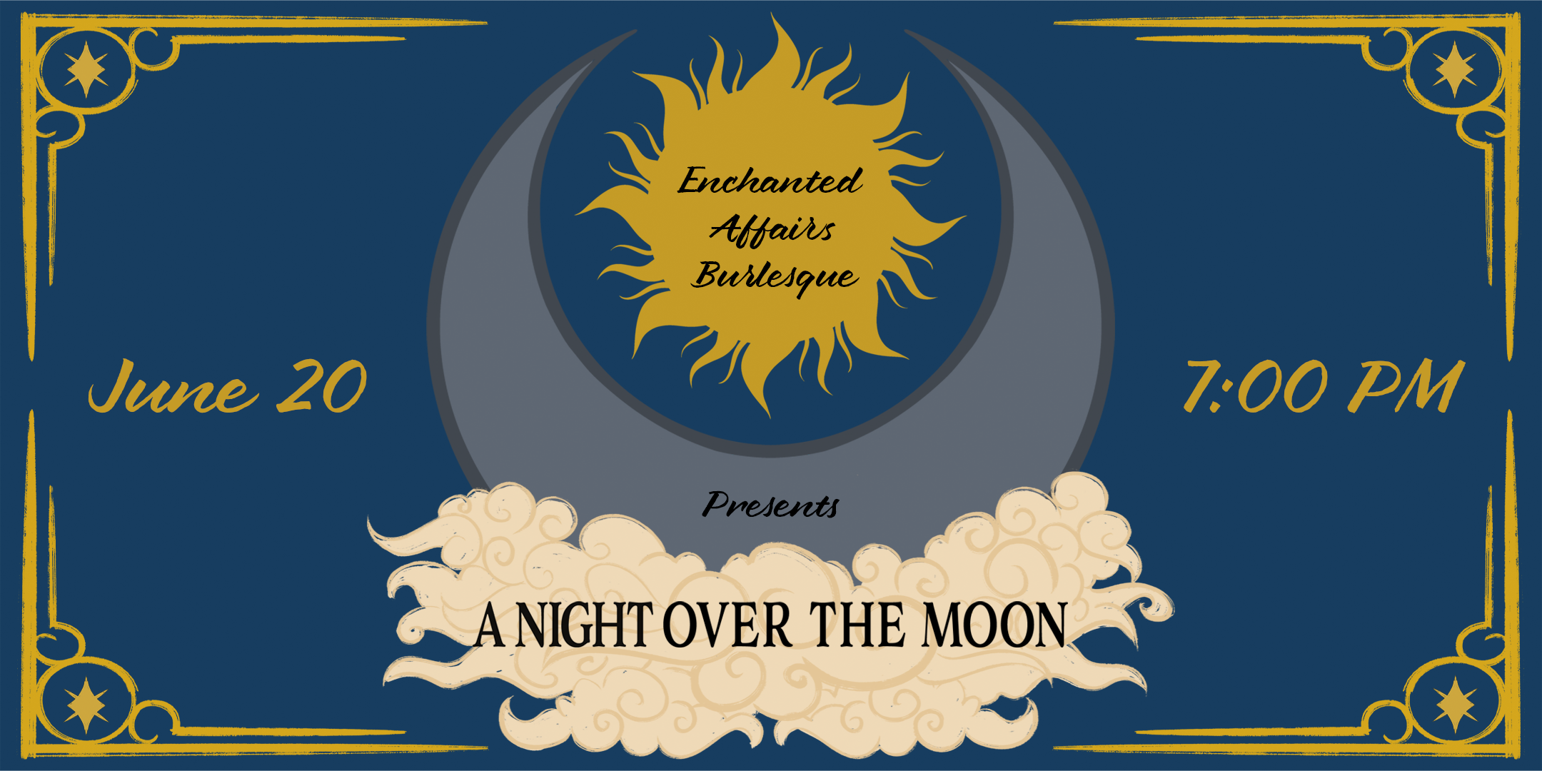 A Night Over the Moon