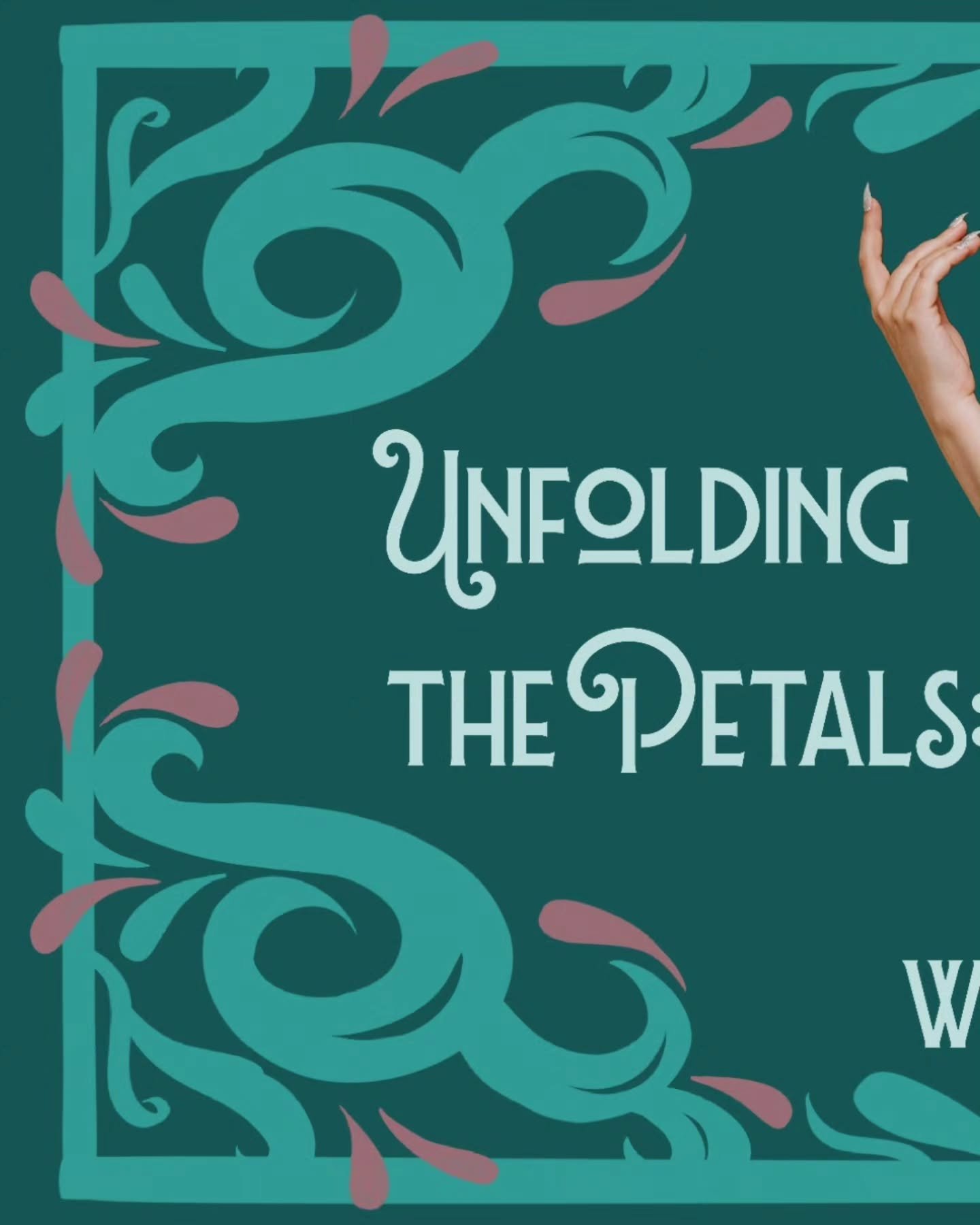 Unfolding the petals

Join us for a Slow Burn Burlesaue workshop with the one and only @ladamederriere. Designed for performers to grow confident intentional movement and strong stage presence skills. This workshop focuses on pacing musicality, expre
