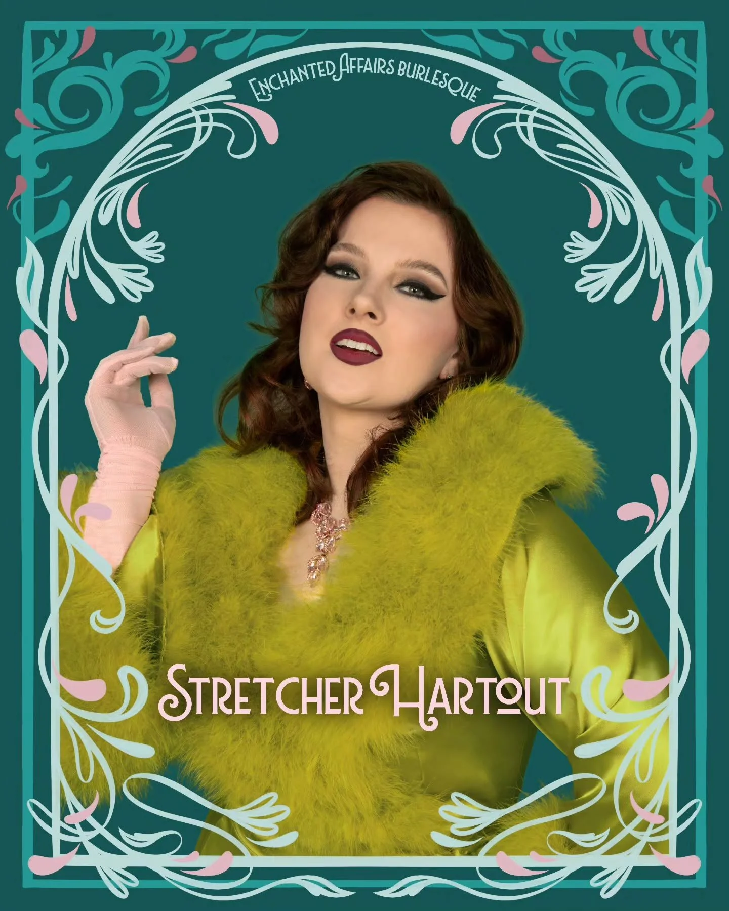 ✨️Performer Announcement✨️

Say hello to our final performer announcement. But don't worry, tomorrow we'll be announcing our fabulous headliner!! Stay tuned!

This performer is pure Alberta beef, a top dog, and sometimes a little green. Just came bac