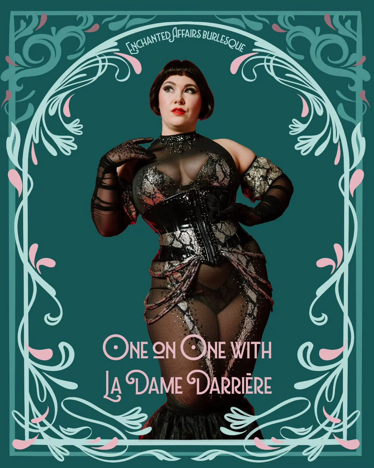✨ Exclusive 1:1 Burlesque Coaching ✨

Elevate your craft with Vancouver&rsquo;s sensational burlesque headliner La Dame Derri&egrave;re. Two private 50-minute coaching spots are now open for performers ready to refine their act, strengthen stage pres