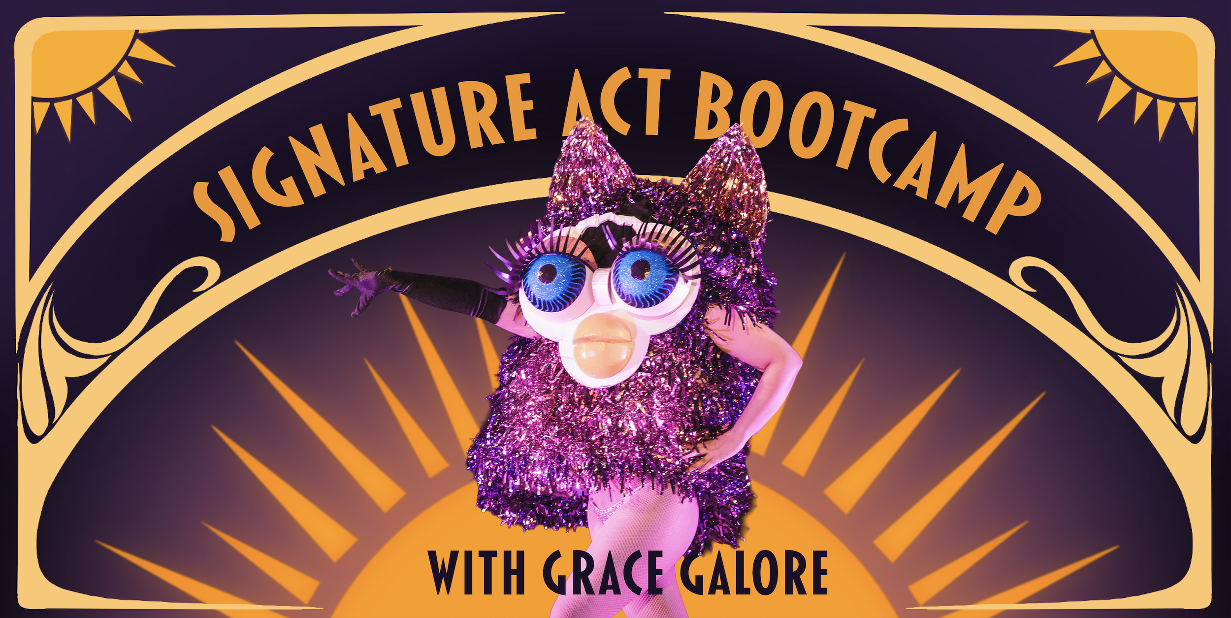 Signature Act Bootcamp