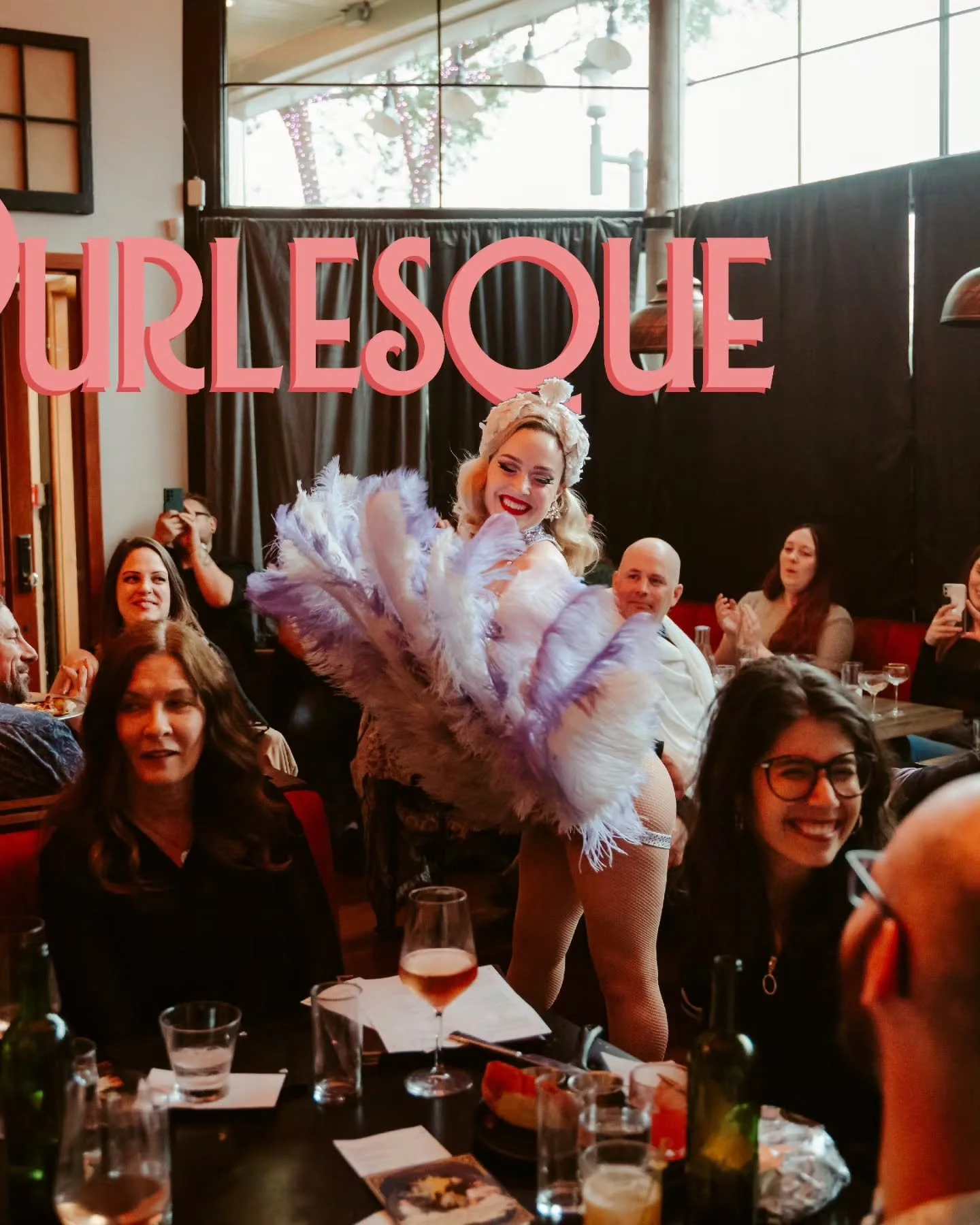 Welcome to Enchanted Affairs Burlesque!

We have so many new followers and patrons, and thought it's the perfect moment to welcome you all to the magic with an introduction on who we are!

Enchanted Affairs Burlesque curates Edmonton-based productio