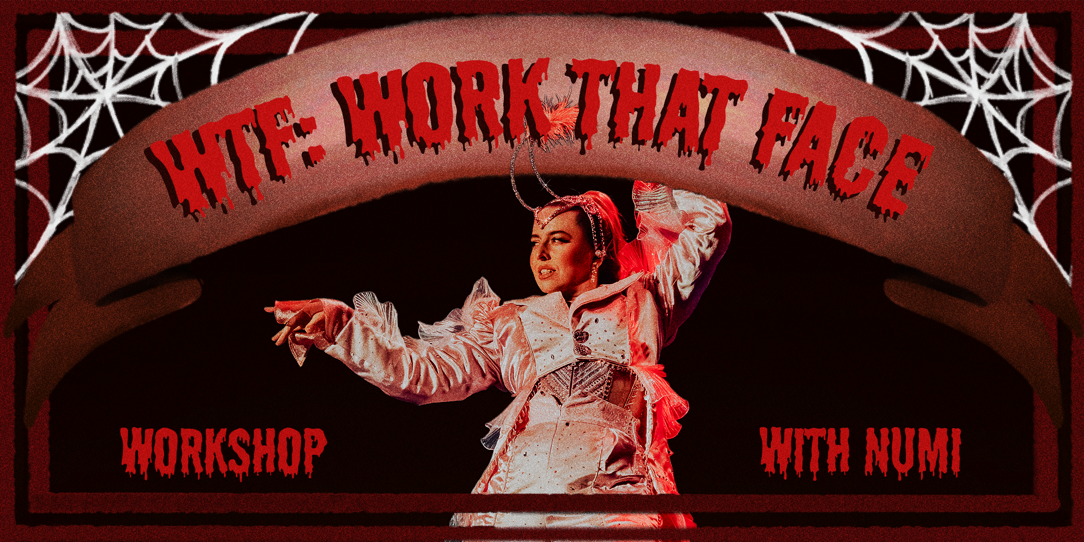 WTF : Work that Face Workshop