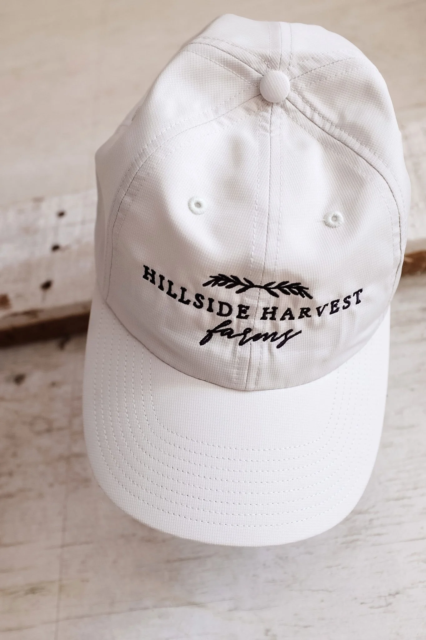 Embroidered Baseball Cap