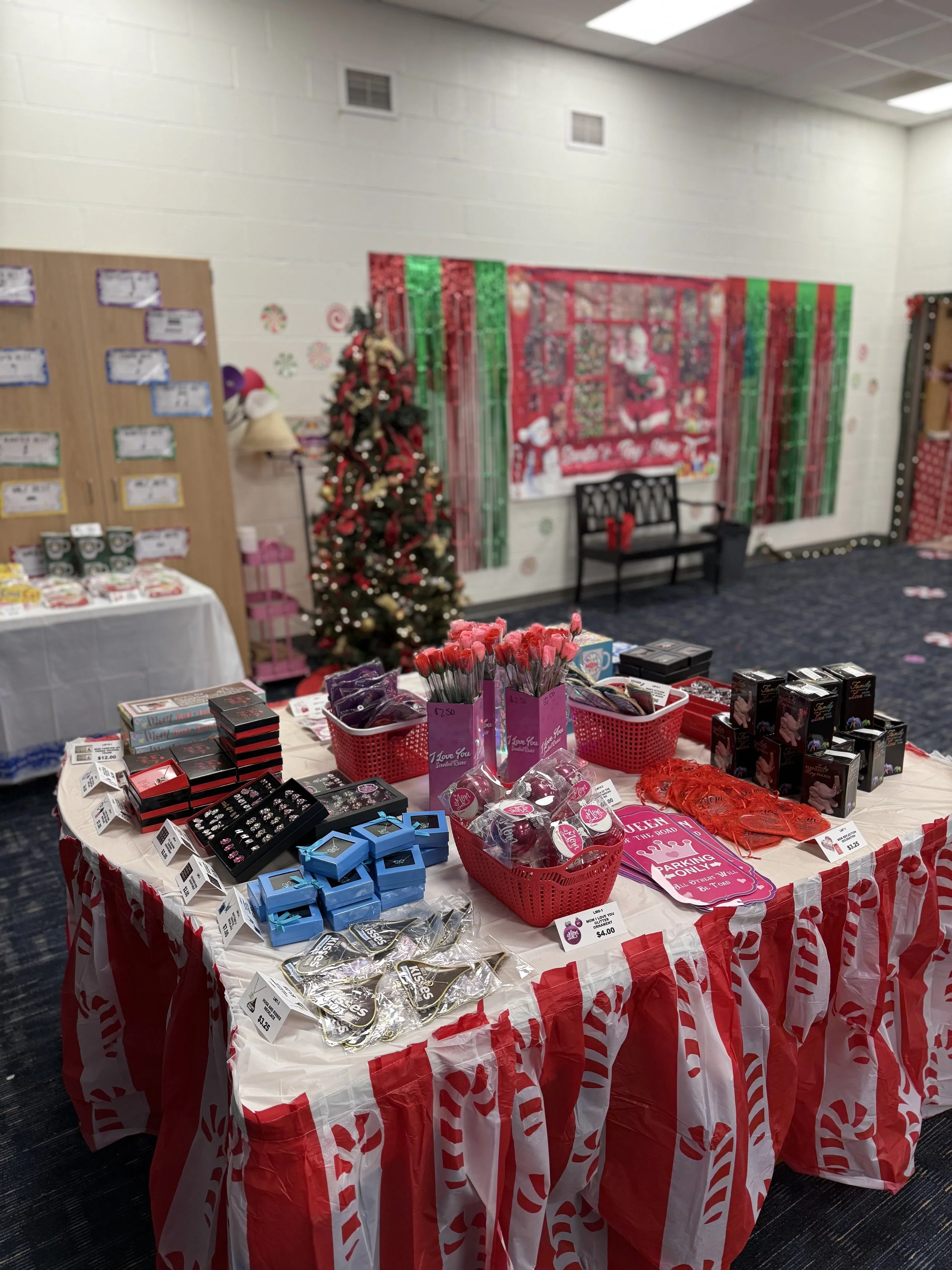 Santa Shop