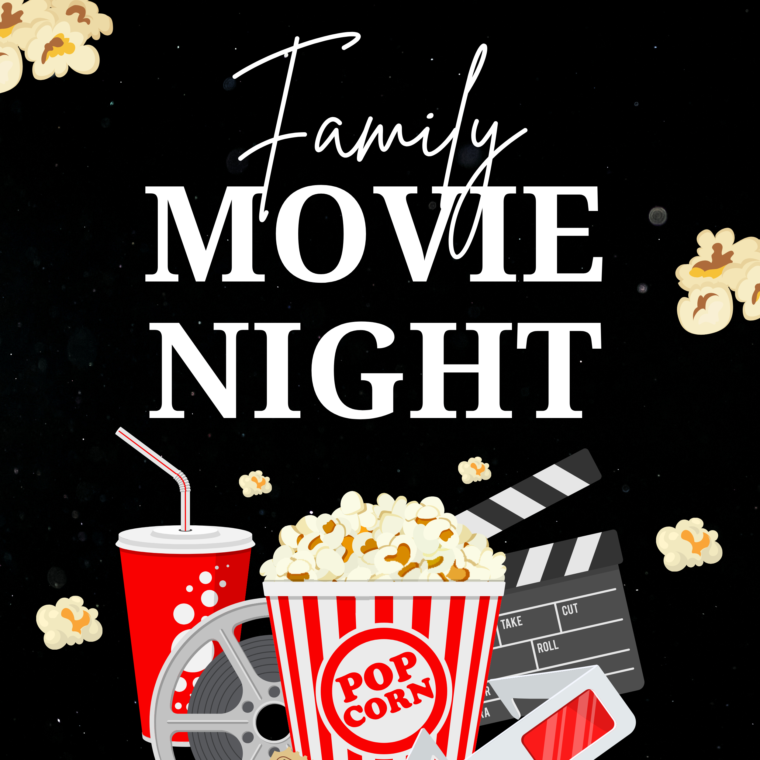 Family Movie Night