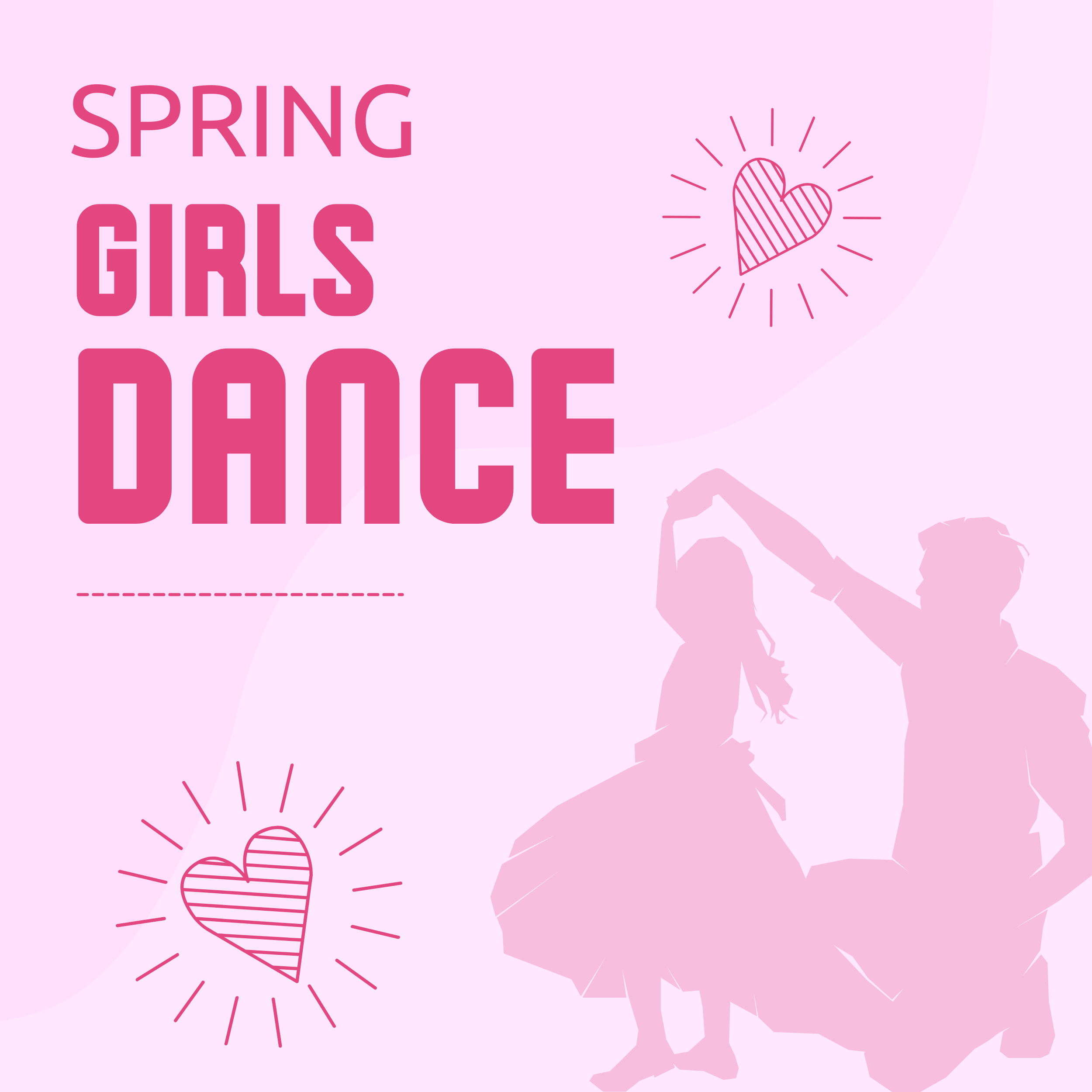 Girls Dance