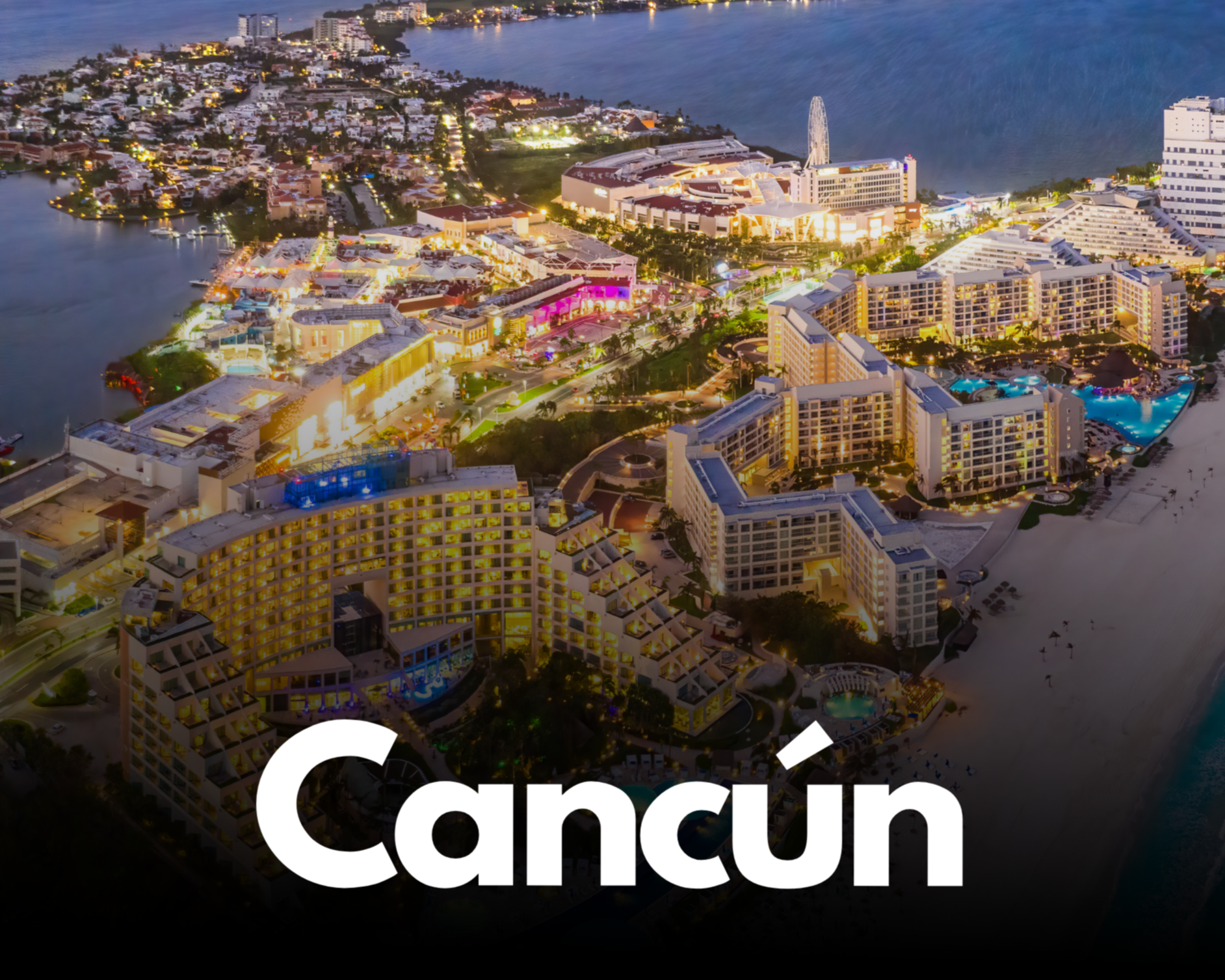 Playas de arena blanca, mar turquesa y resorts todo incluido que ofrecen entretenimiento sin fin. Ideal para quienes buscan comodidad, vida nocturna vibrante y actividades acuáticas en un solo lugar.