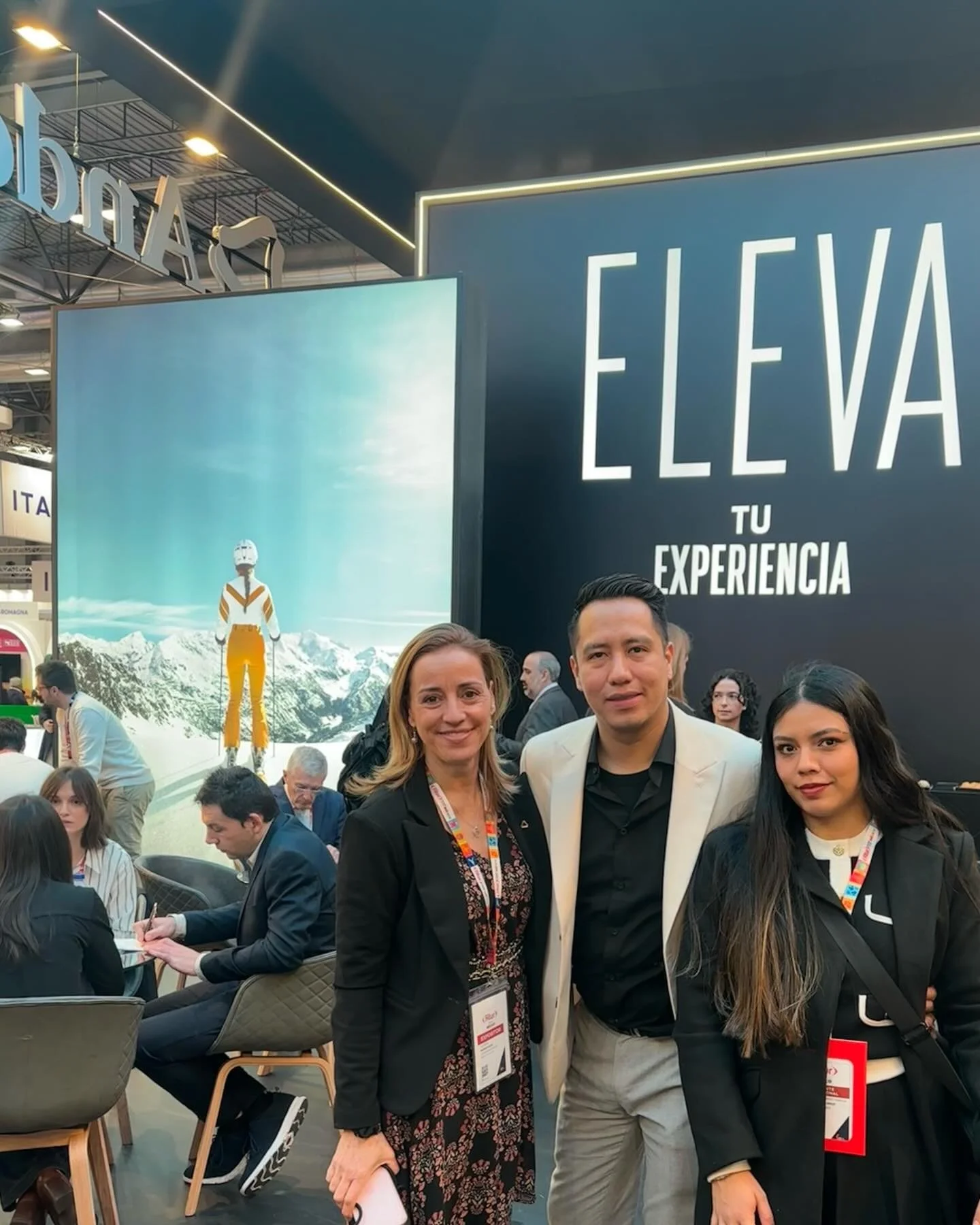 El pasado mes de enero estuvimos presentes en #FITUR26, Madrid, uno de los encuentros tur&iacute;sticos m&aacute;s importantes a nivel mundial, con un claro objetivo: fortalecer nuestras alianzas estrat&eacute;gicas y sumar a nuestro portafolio nuevo