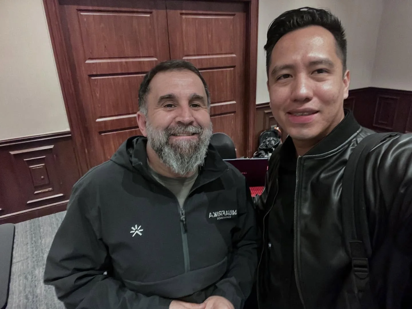 El d&iacute;a de hoy estuvimos presentes en el evento de Operadores del mundo, saludando a nuestros amigos y partners de diferentes pa&iacute;ses, reforzando la alianza que tenemos y conociendo las novedades de este a&ntilde;o. 

Si tu agencia a&uacu