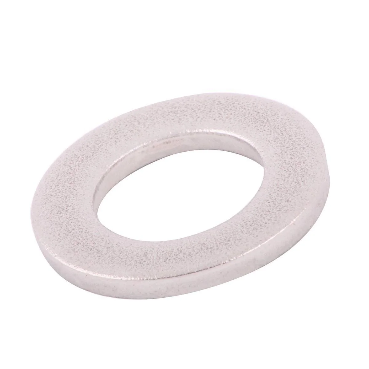 RONDANA PLANA ACERO INOX.-1"