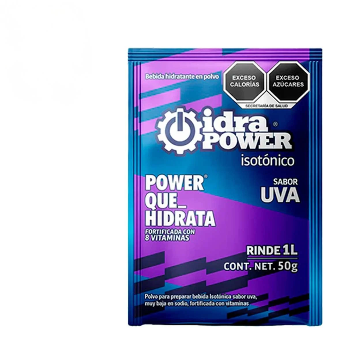 IDRAPOWER UVA 50 GR