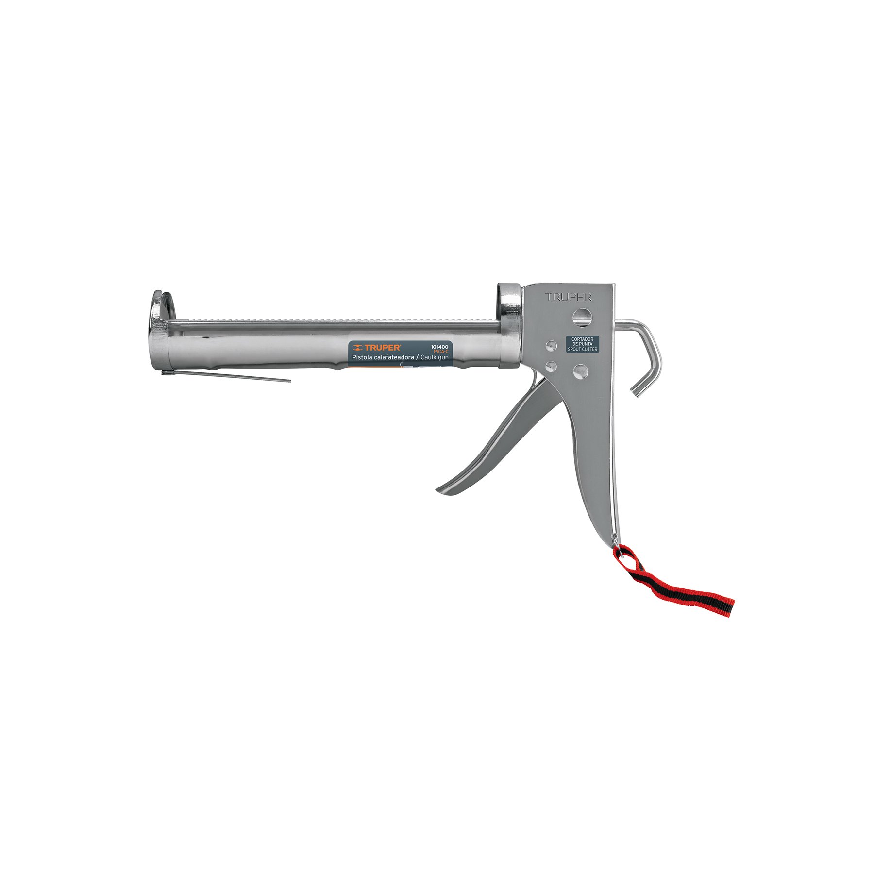 PISTOLA CALEFATEADORA CON CREMALLERA / TRUPER