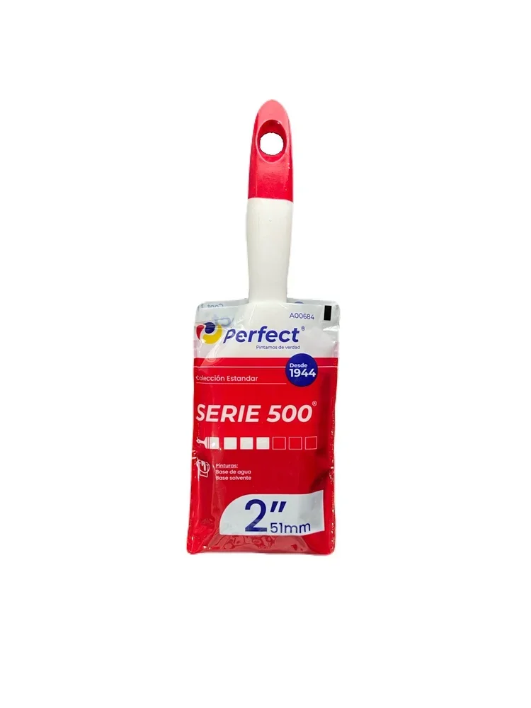 BROCHA DE 2" SERIE 500