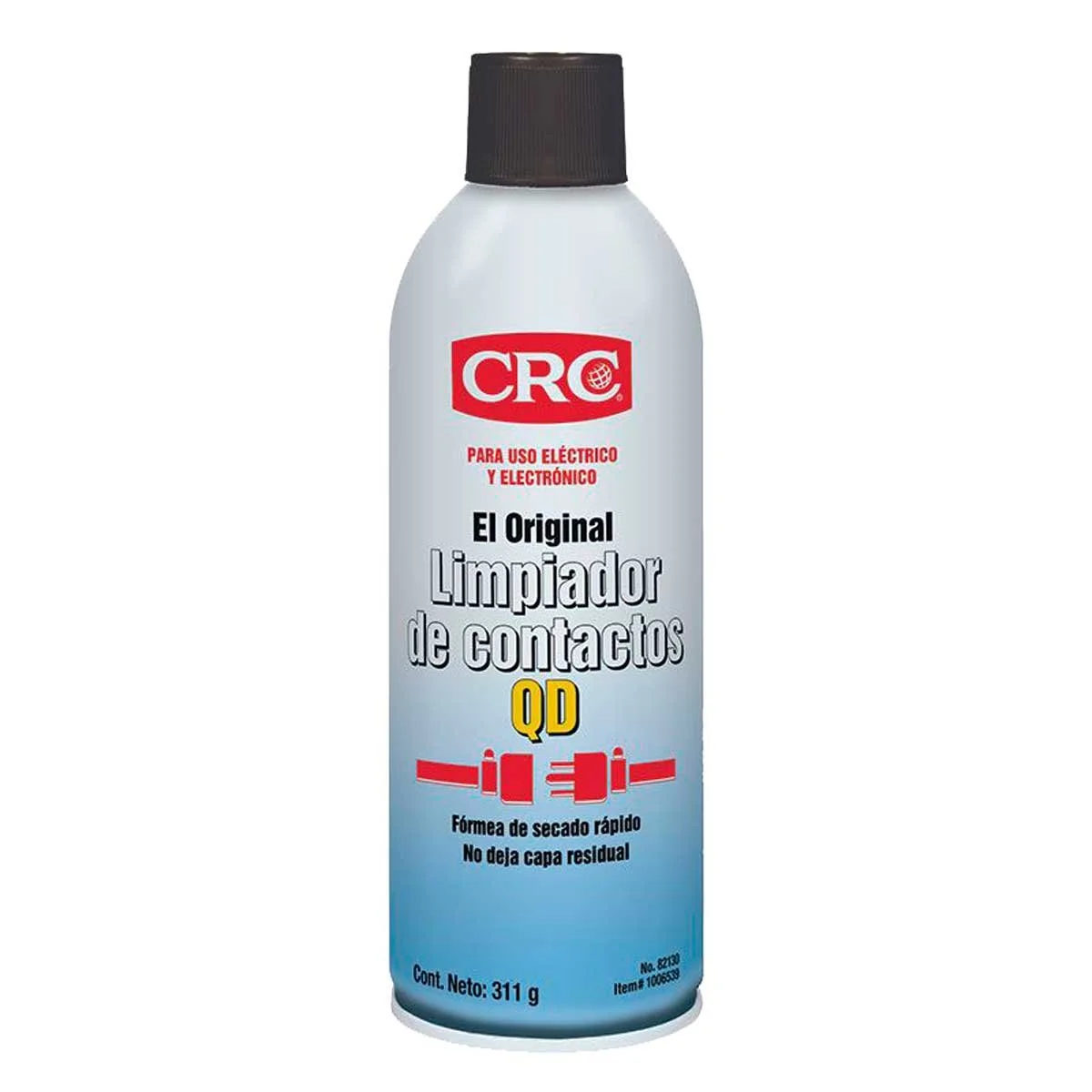 LIMPIADOR DE CONTACTOS QD AEROSOL (312g) / CRC