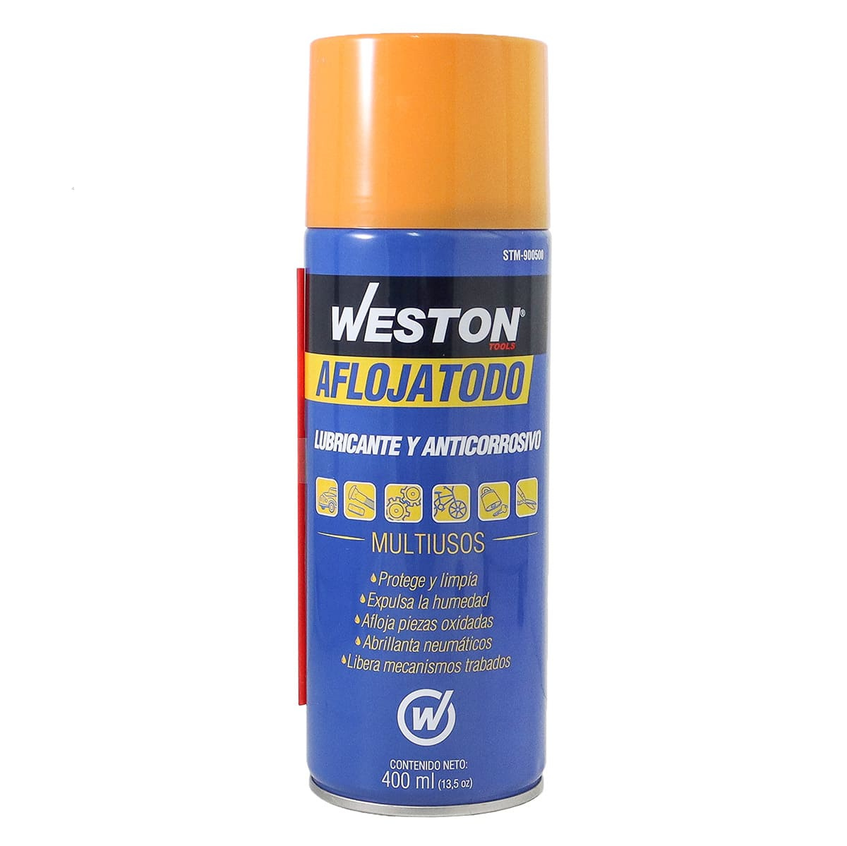 AFLOJATODO EN AEROSOL 400ml / WESTON