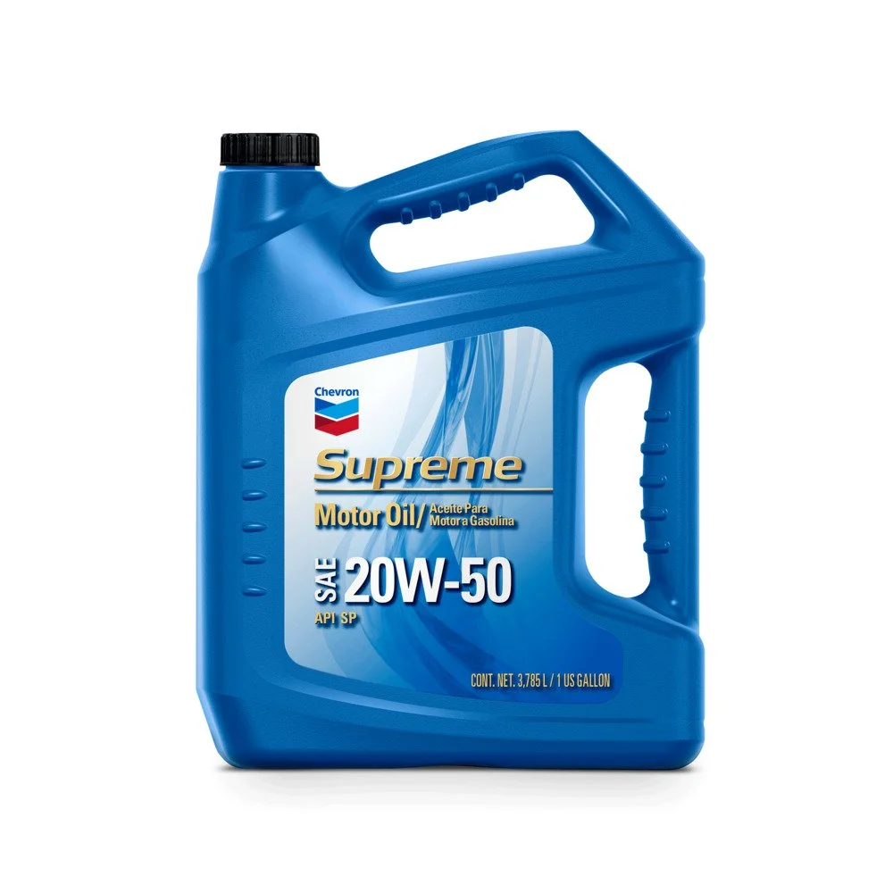 CV SUPREME MO 20W-50 1G