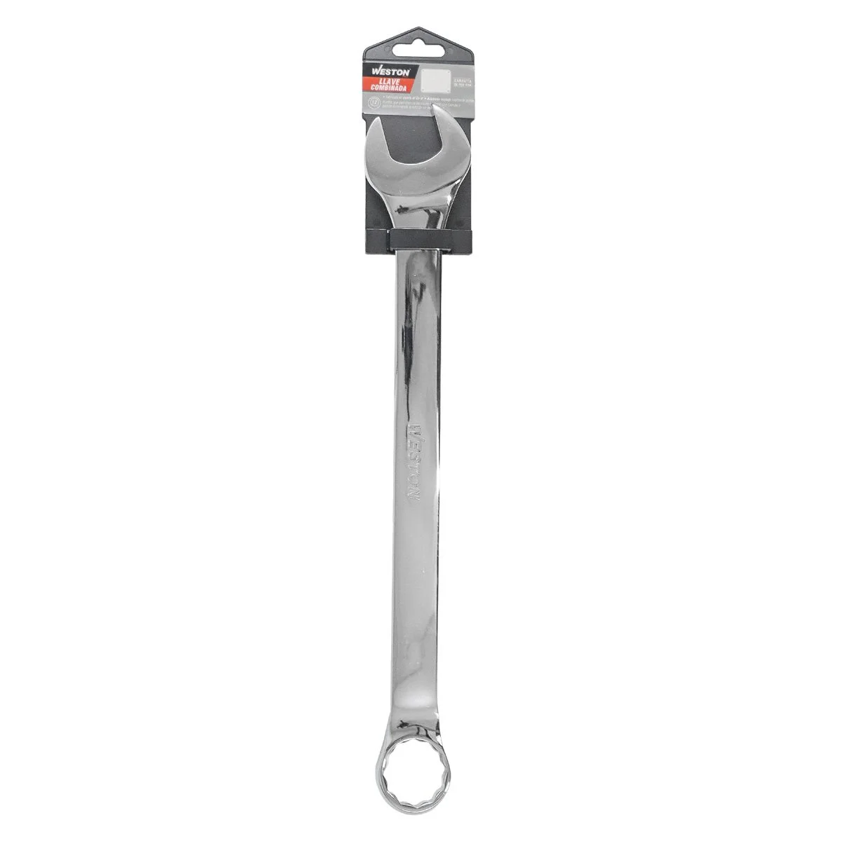 LLAVE COMBINADA CrV PULIDO ESPEJO FRACCIONAL 5/16"