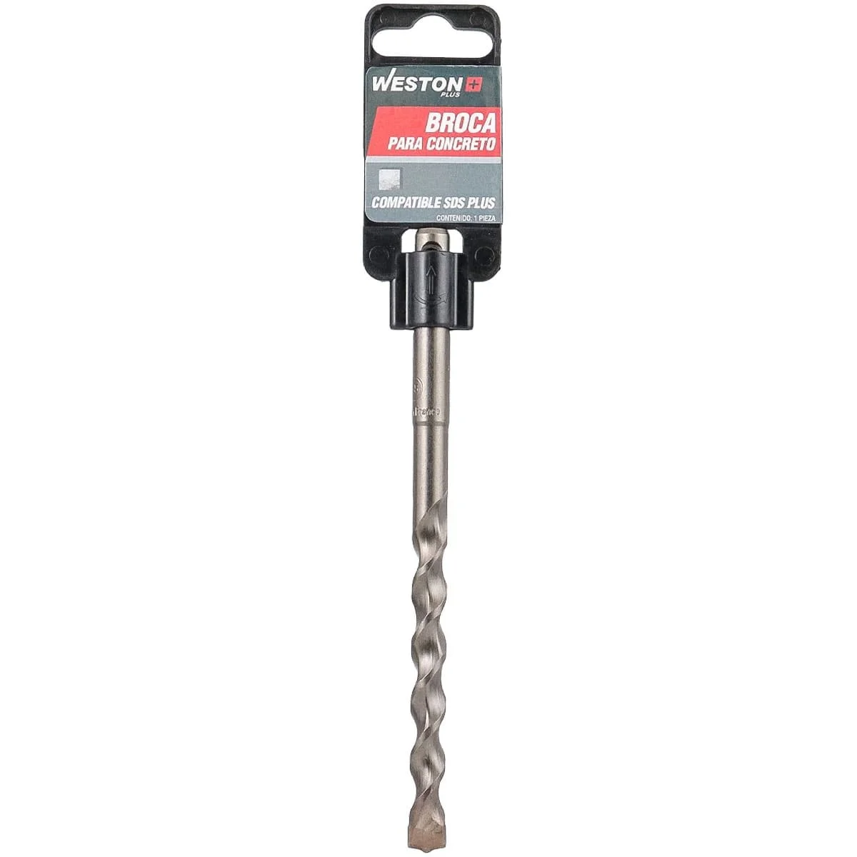 BROCA WP ZANCO SDS PLUS 1/4" X 6"