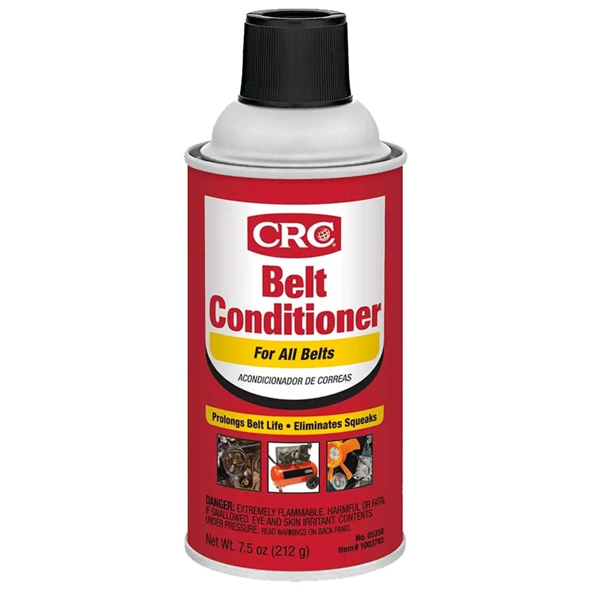 ACONDICIONADOR DE BANDAS AEROSOL (212g) / CRC