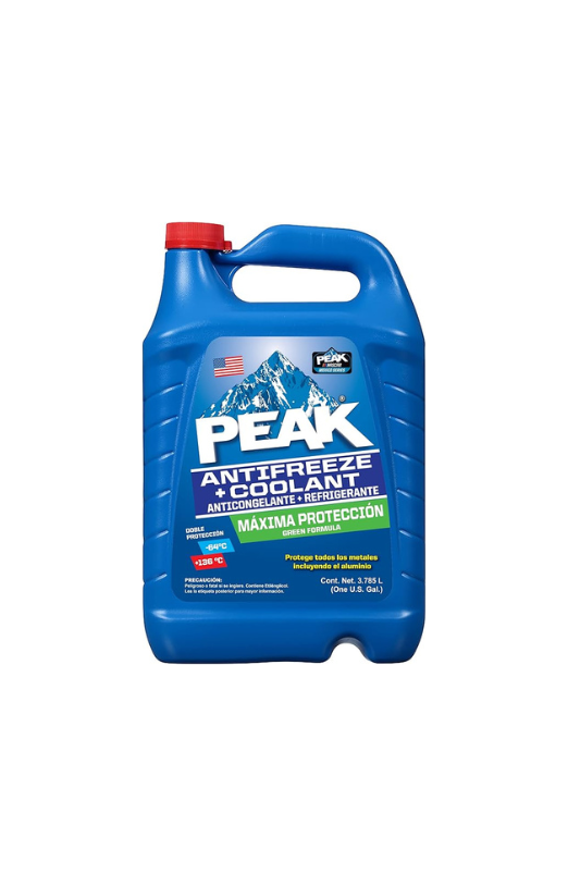 ANTICONGELANTE CONCENTRADO MAXIMA PROTECCION / PEAK
