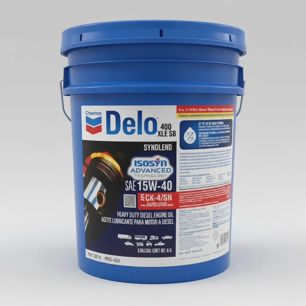 DELO 400 15W40 CK-4
