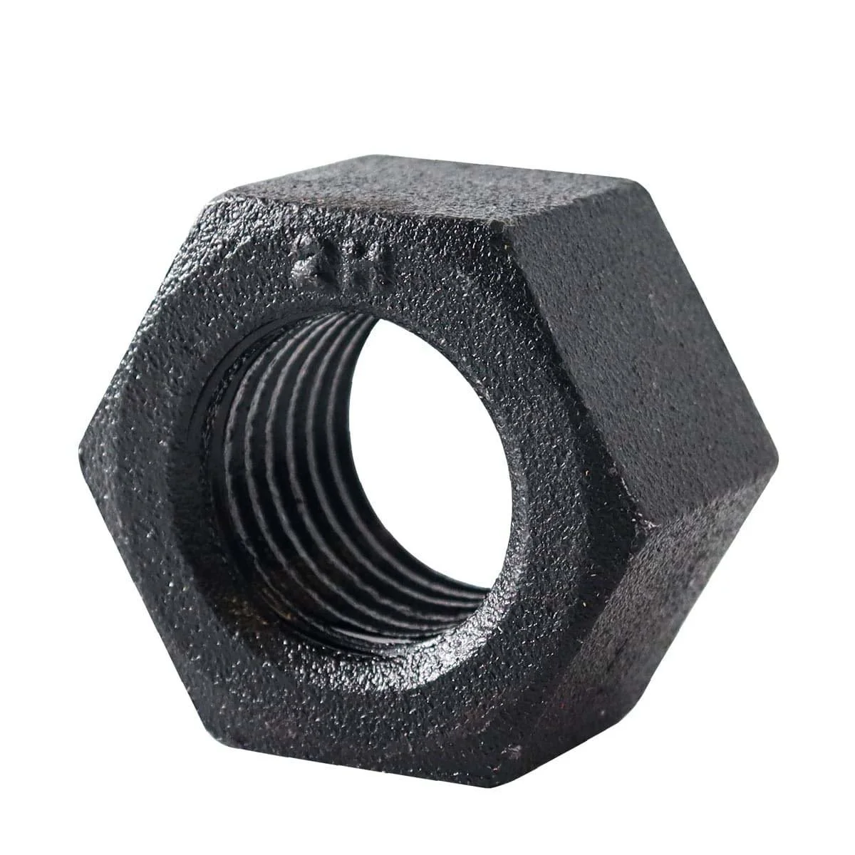 TUERCA HEX. G5 STD. NEGRA 3/4-10