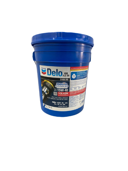 DELO 400 15W40 CK-4