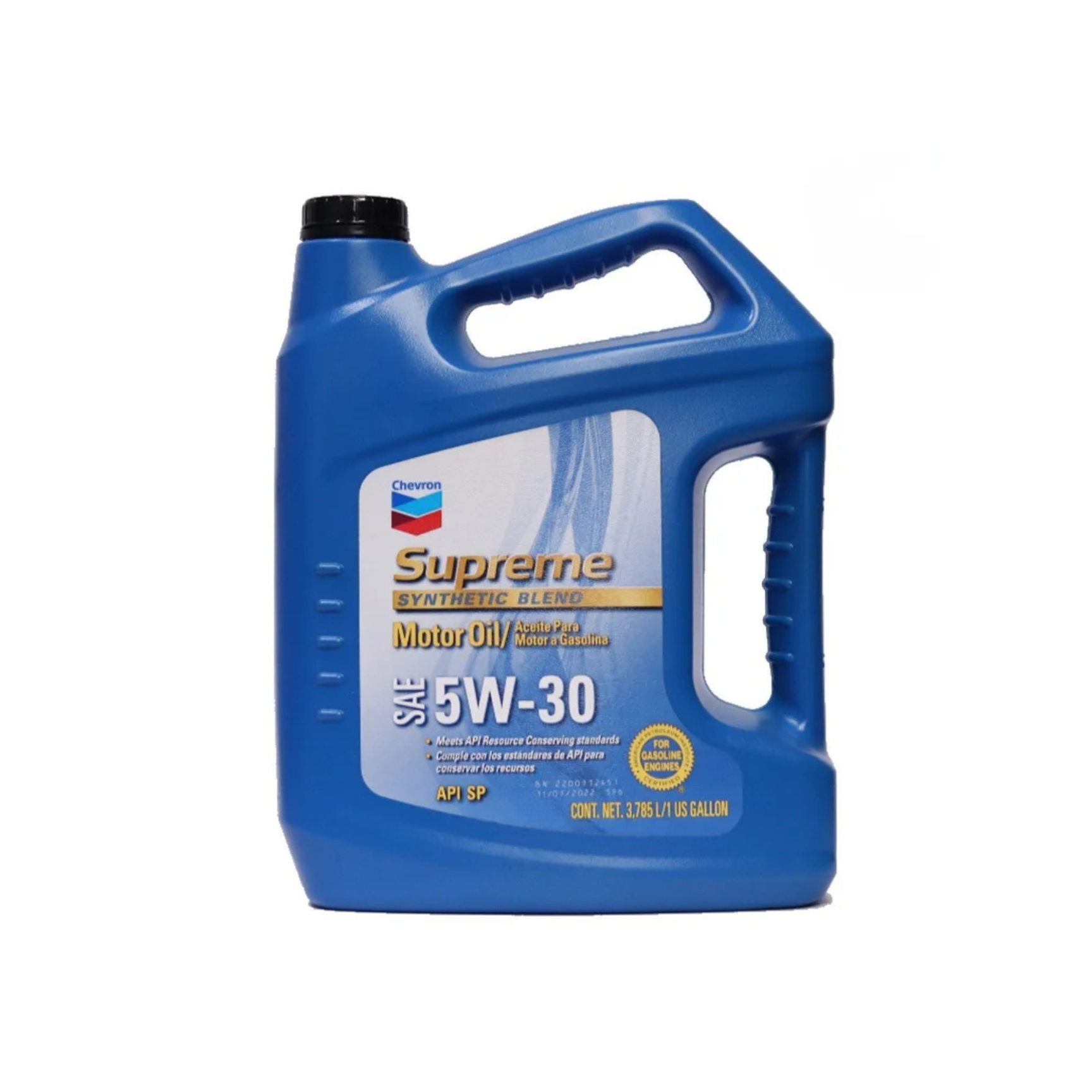 CV SUPREME  SYNBLD 5W-30 1G