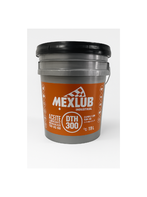 DTH 300 HIDRAULICO MEXLUB