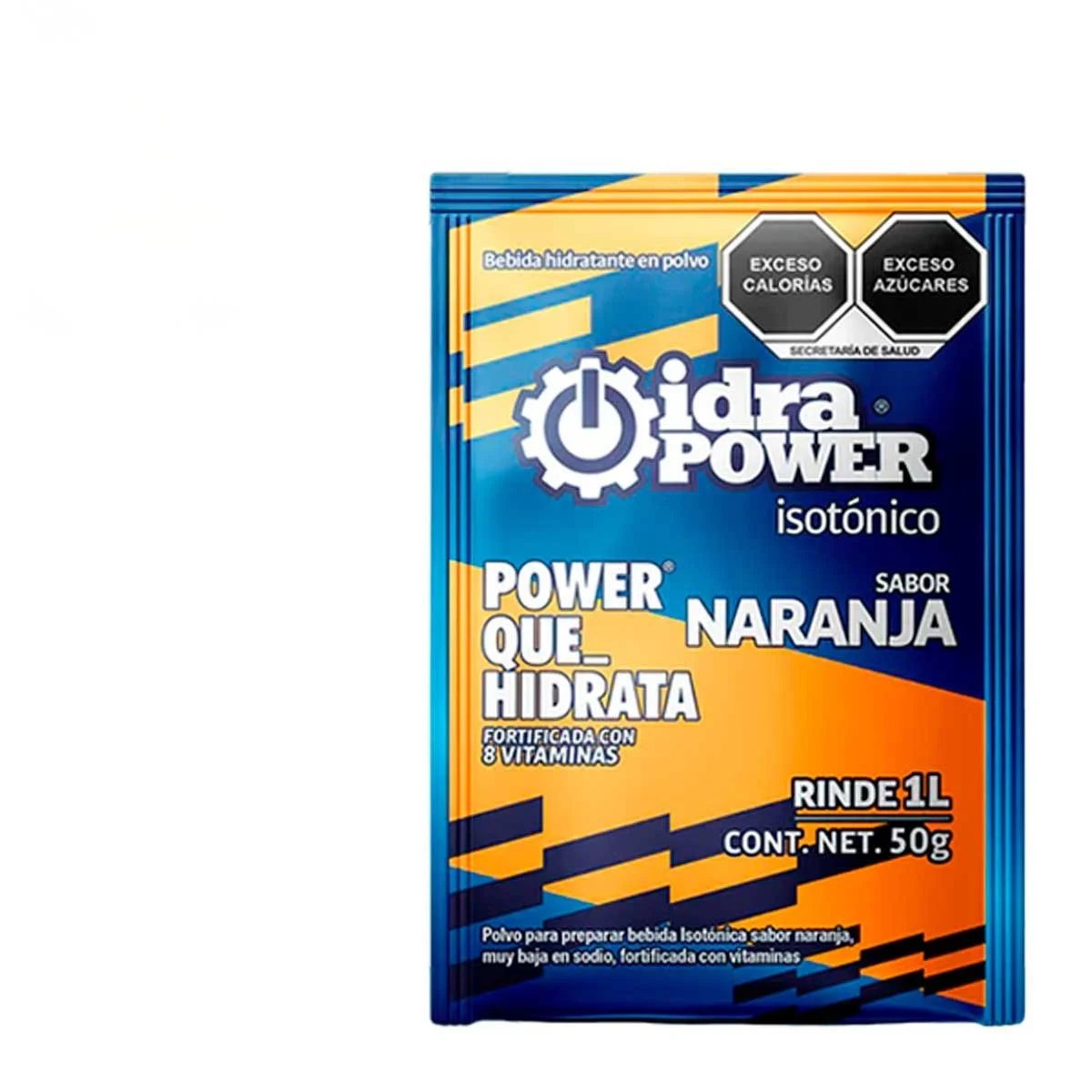 IDRAPOWER NARANJA 50 GR