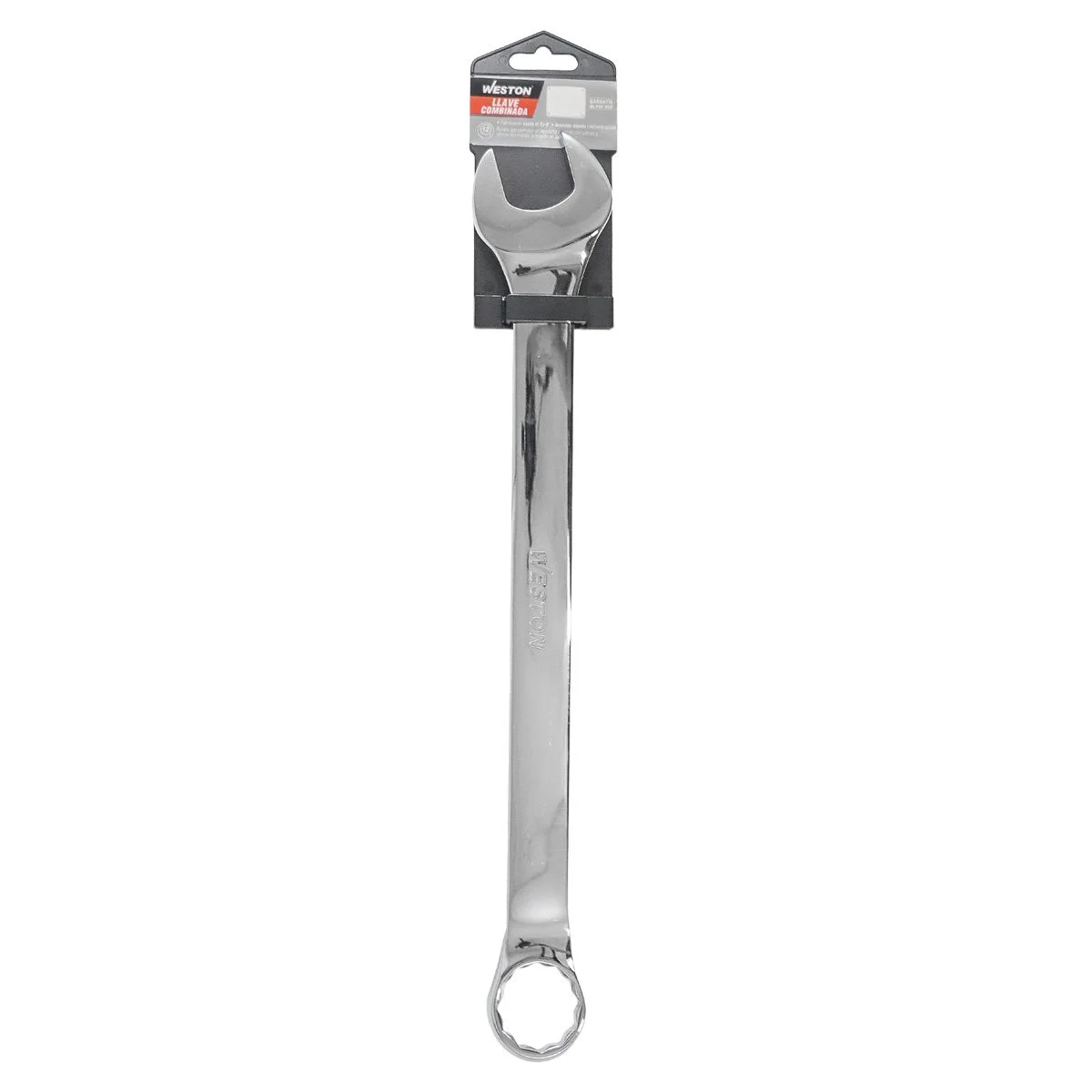 LLAVE COMBINADA CrV PULIDO ESPEJO FRACCIONAL 15/16"