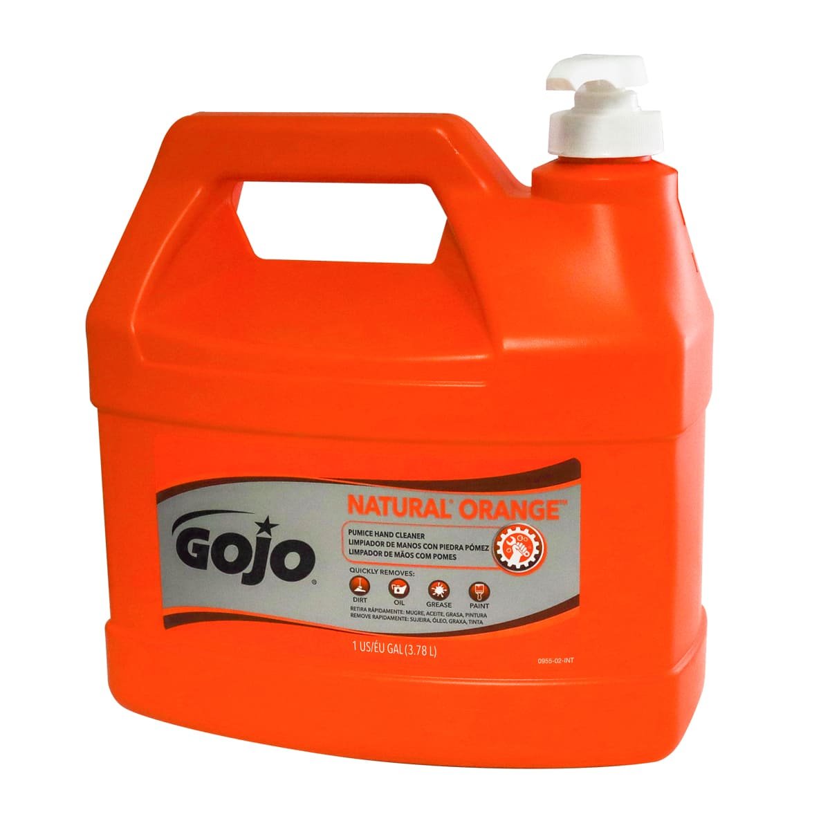 LIMPIADOR DE MANOS GOJO 3.78ml