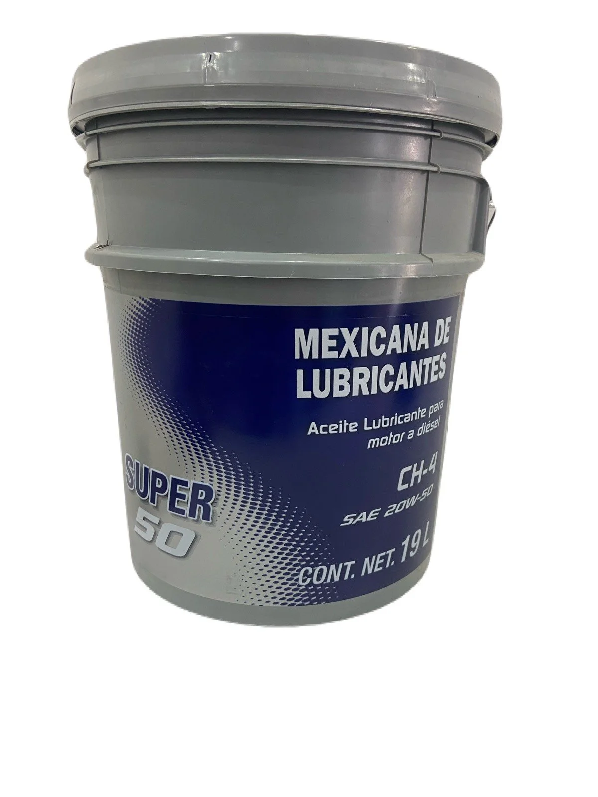 DIESEL 20W-50 CH-4 MONOGRADO